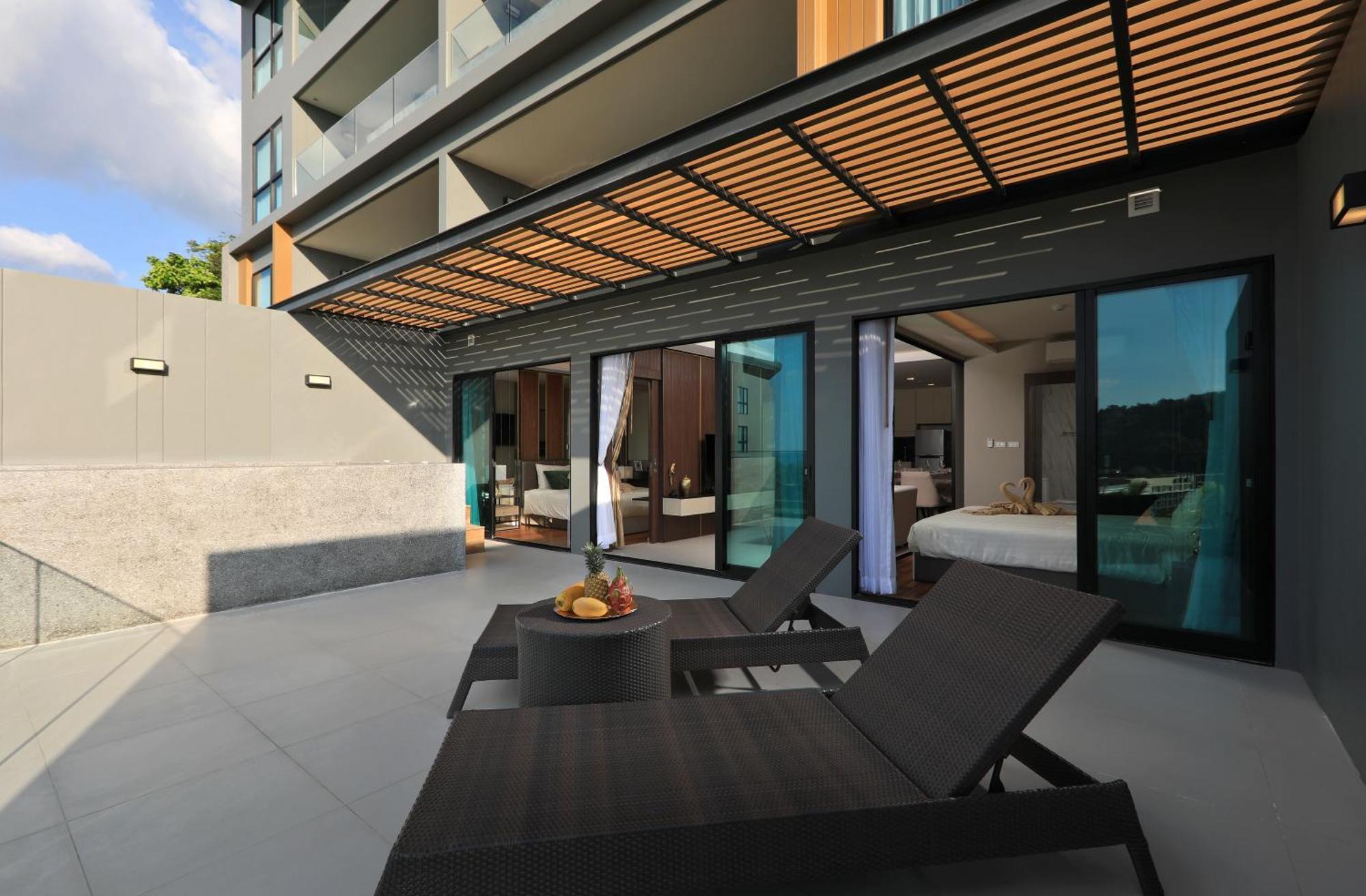 Apartment 2bdr With Jacuzzi Seaview By Capitalpro 307