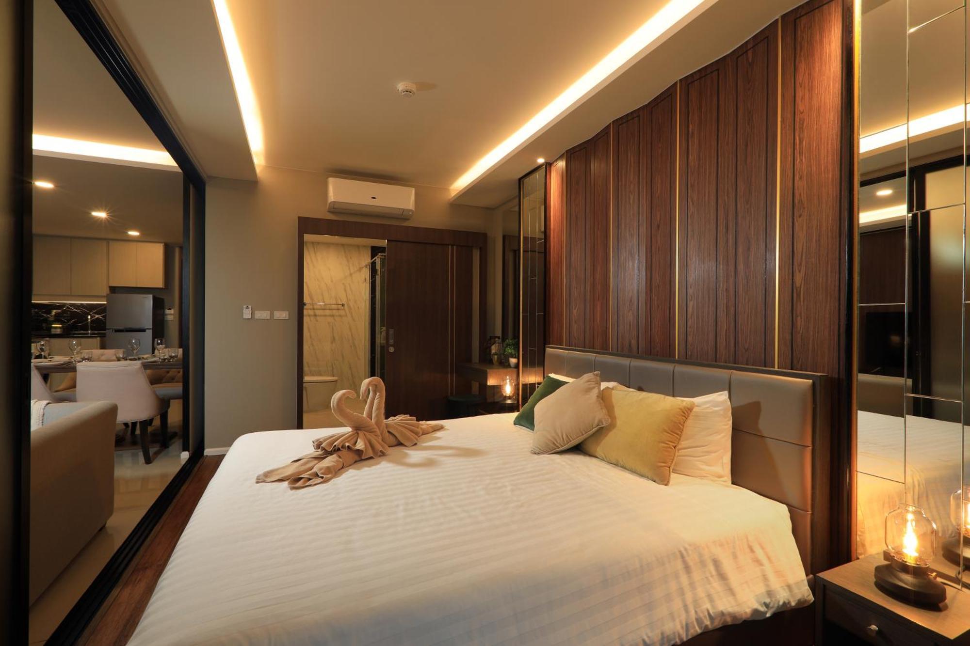 2bdr With Jacuzzi Seaview By Capitalpro 307 Apartment *
