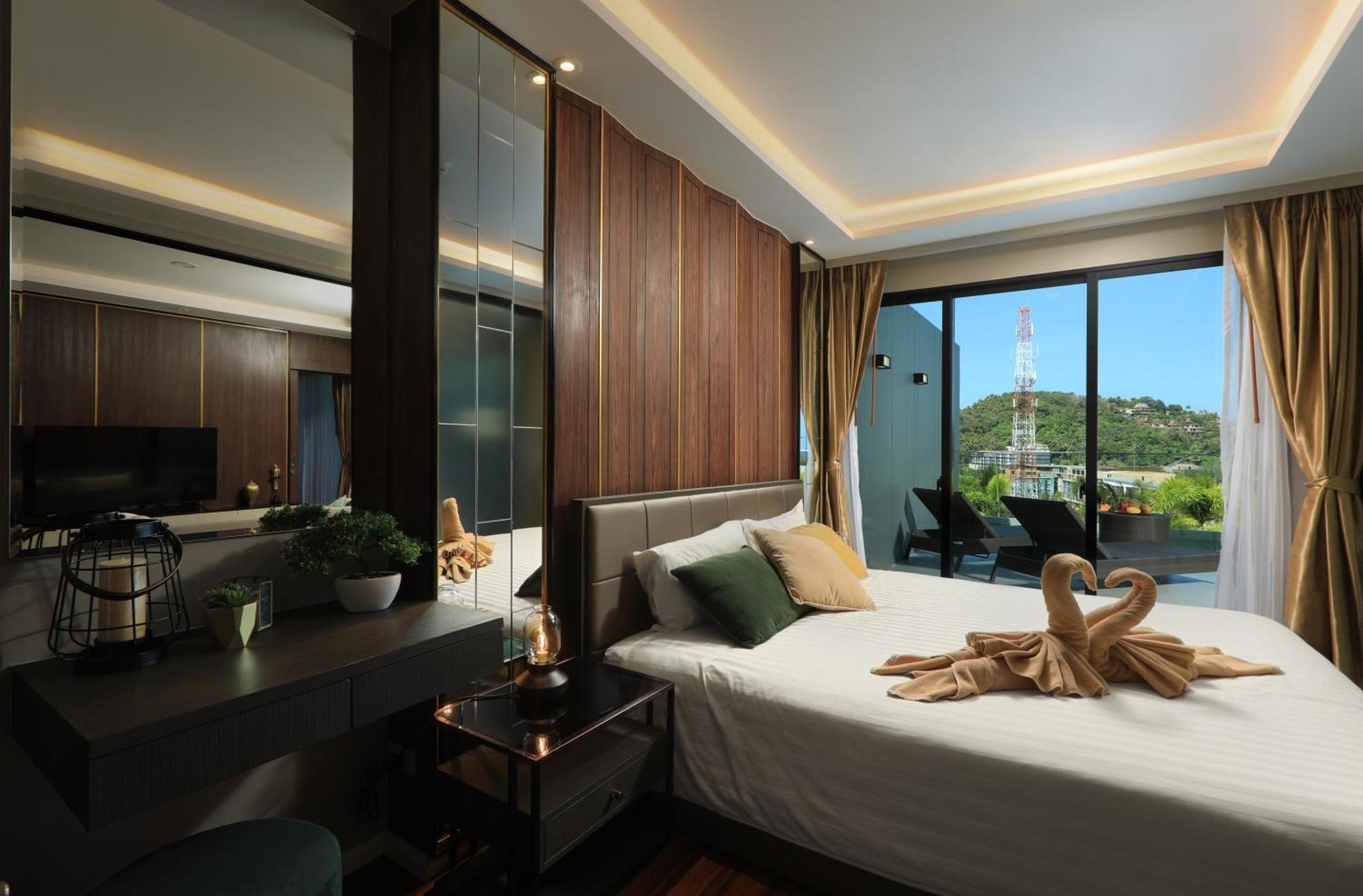 2bdr With Jacuzzi Seaview By Capitalpro 307