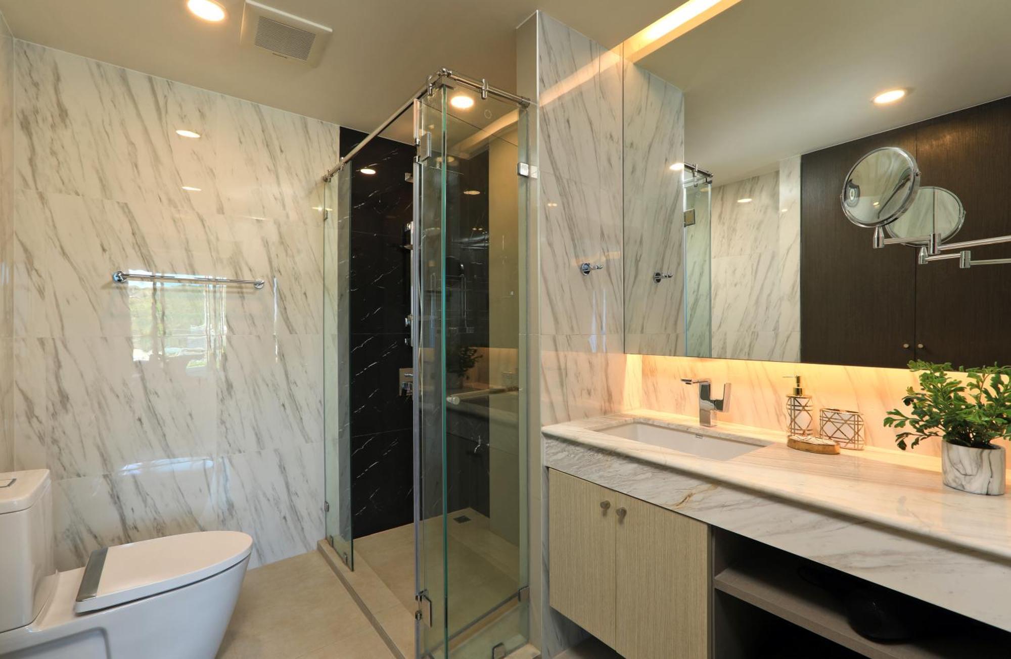 2bdr With Jacuzzi Seaview By Capitalpro 307 Apartment *