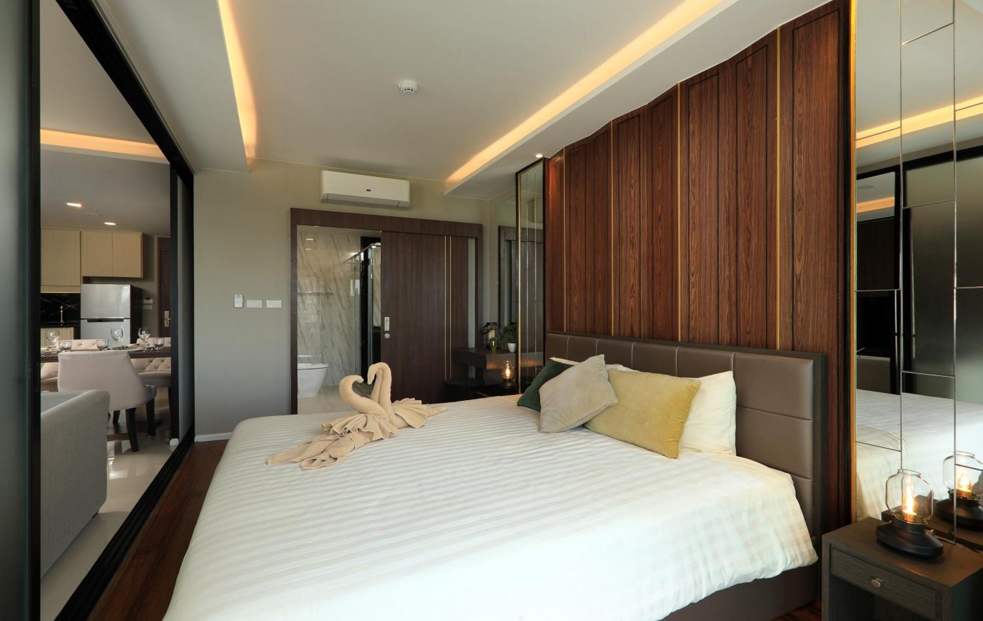 Apartment 2bdr With Jacuzzi Seaview By Capitalpro 307 Phuket