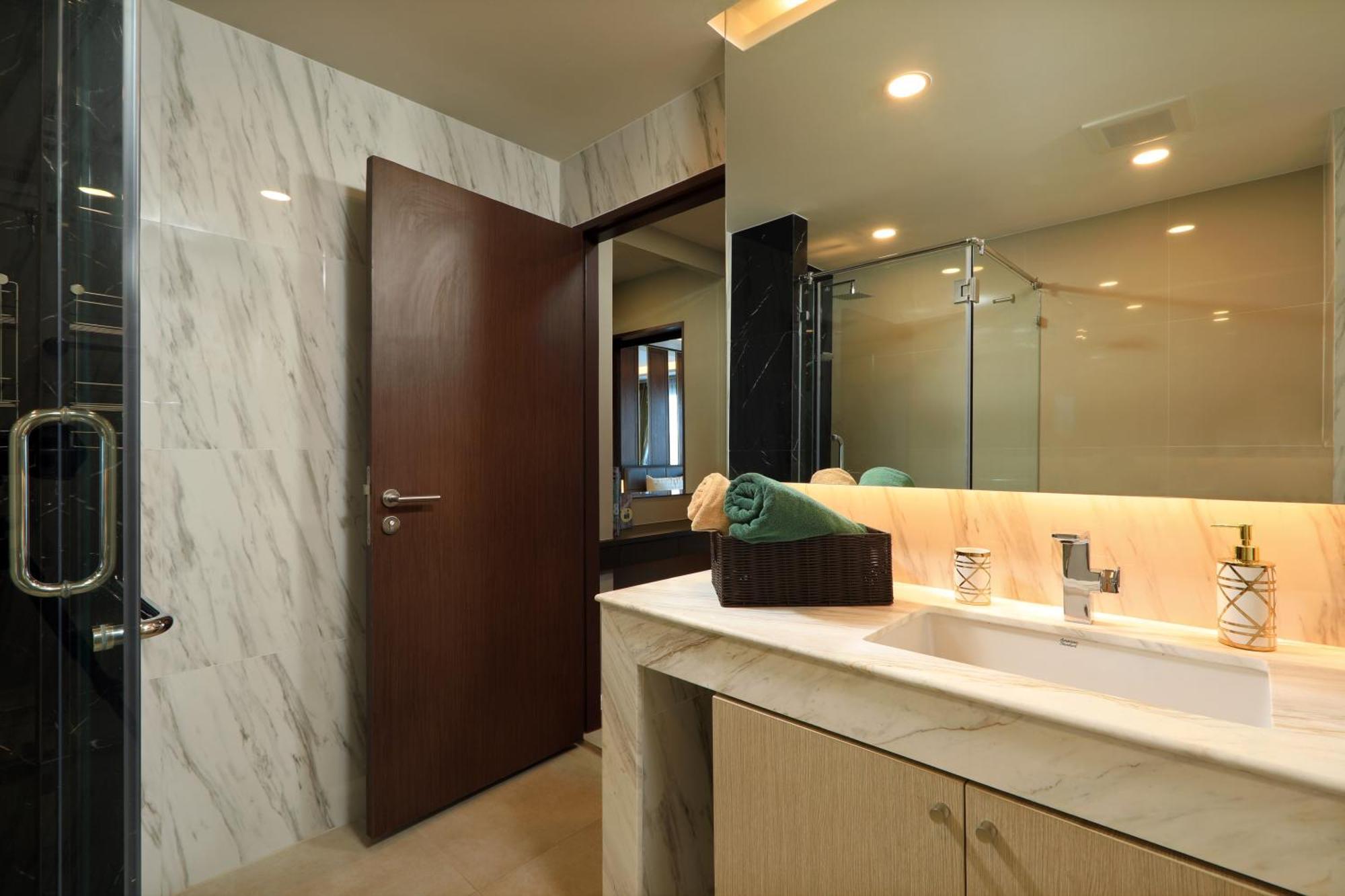 2bdr With Jacuzzi Seaview By Capitalpro 307 *