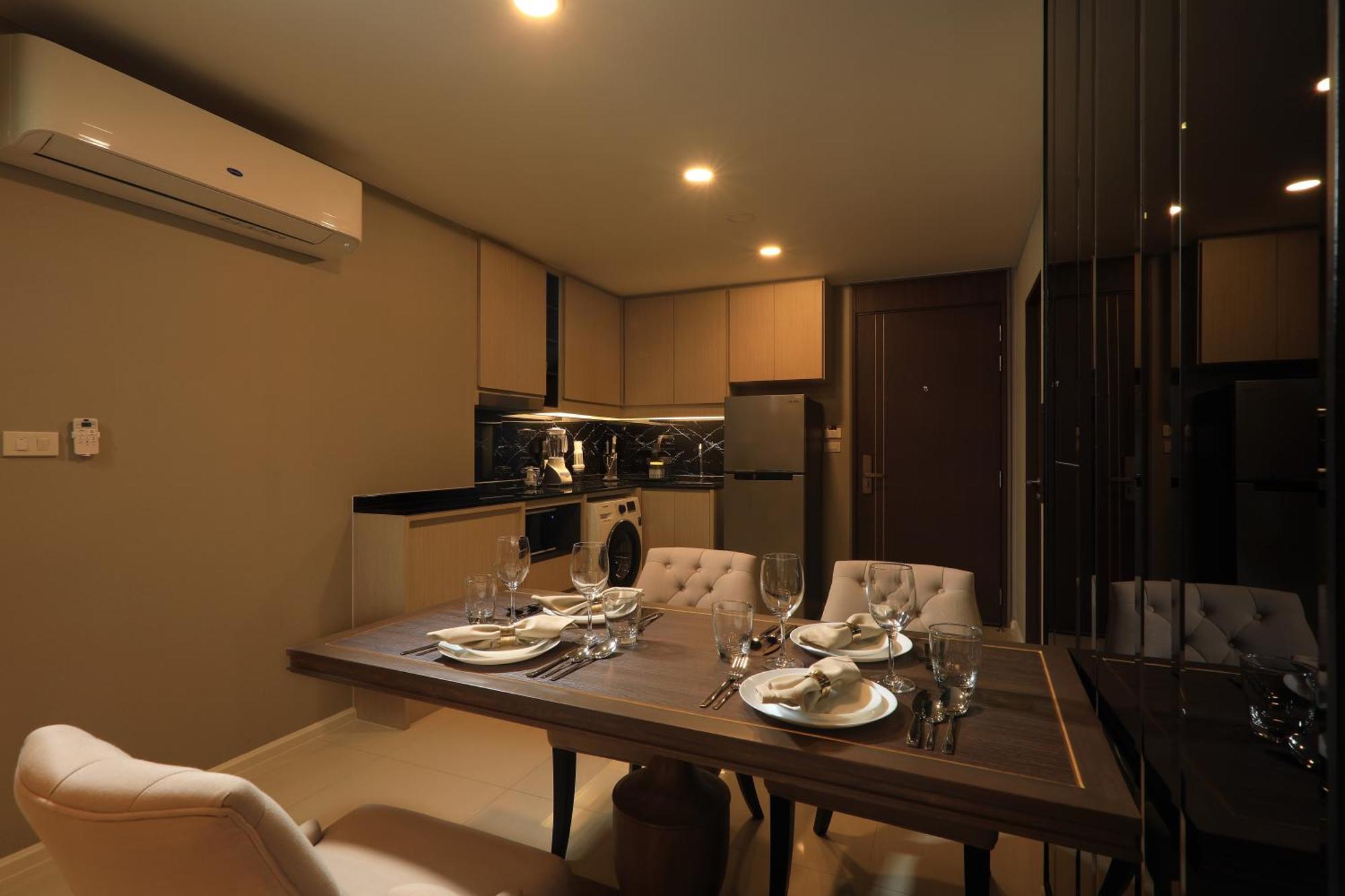Apartment 2bdr With Jacuzzi Seaview By Capitalpro 307
