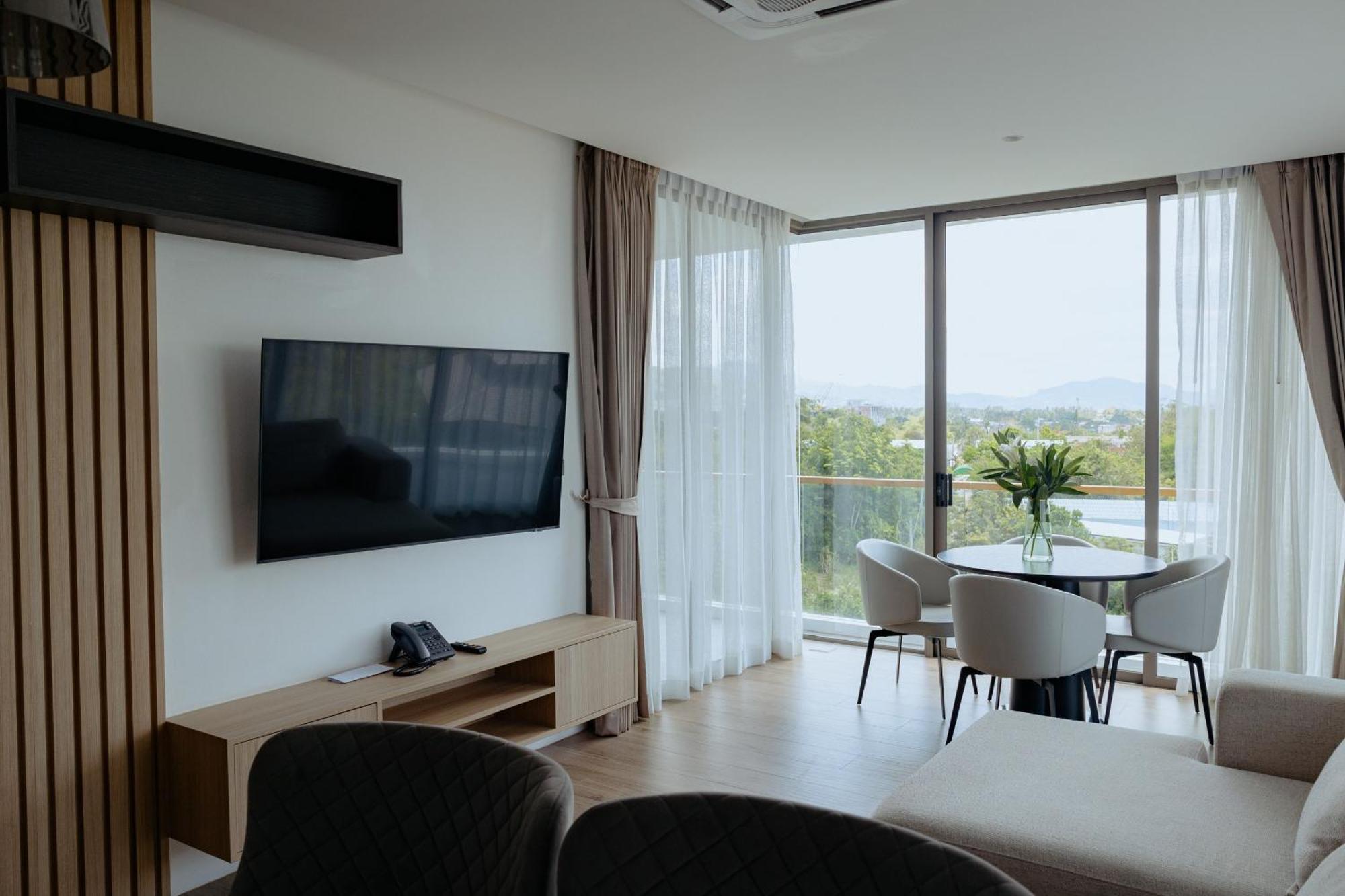 Elite Atoll Serviced Phuket 4* Rawai