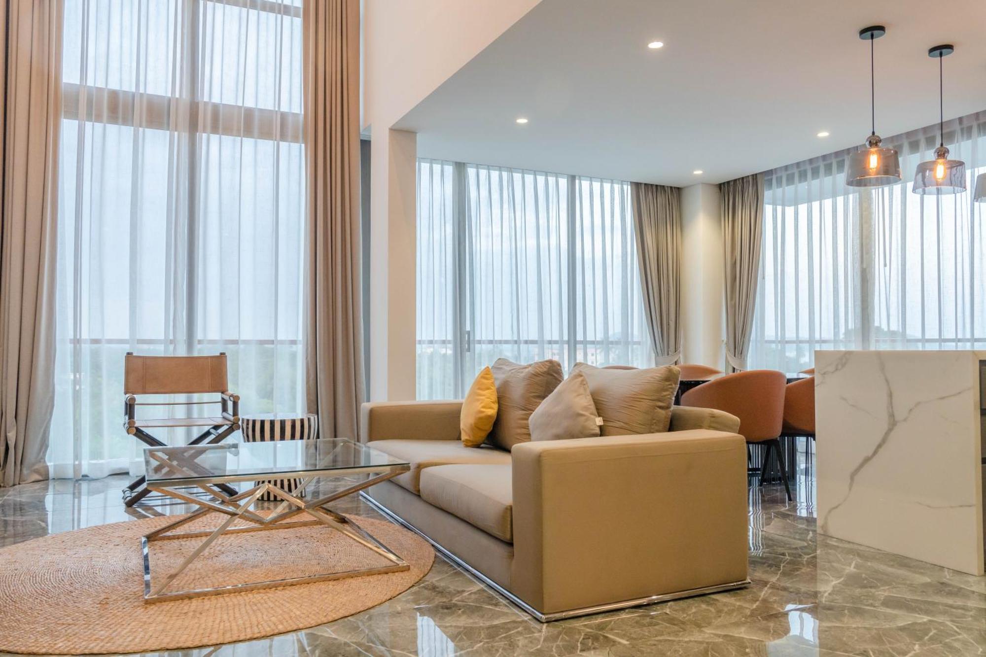 Elite Atoll Serviced Phuket Hotel 4*