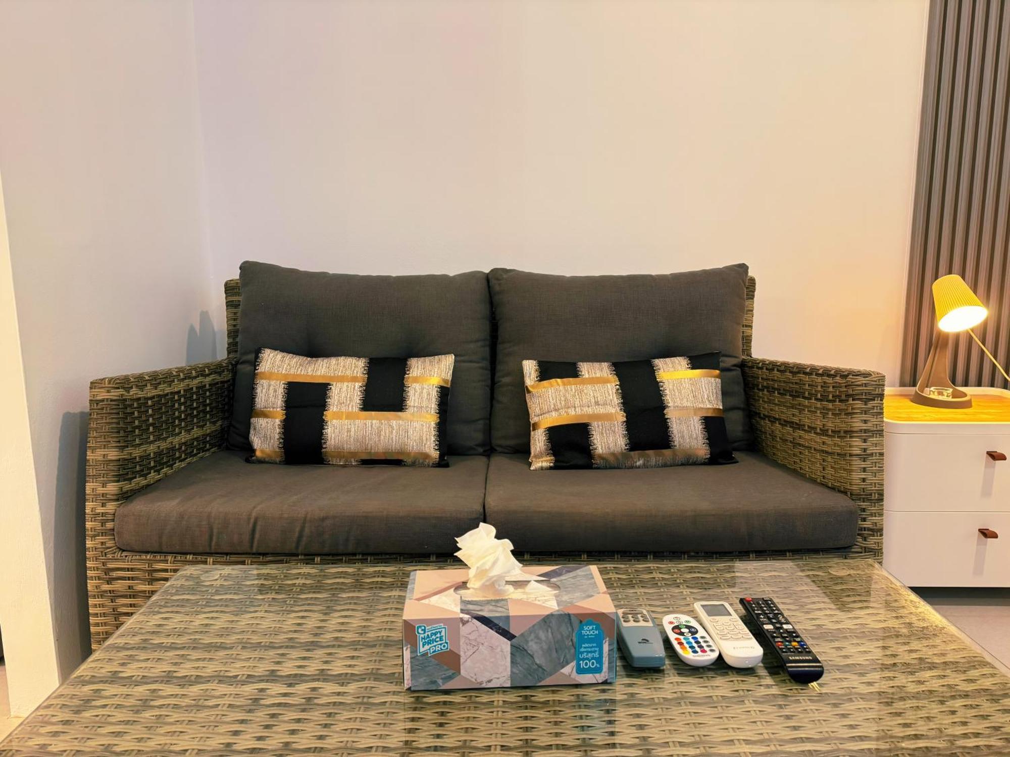 Ground Floor Zen Space
