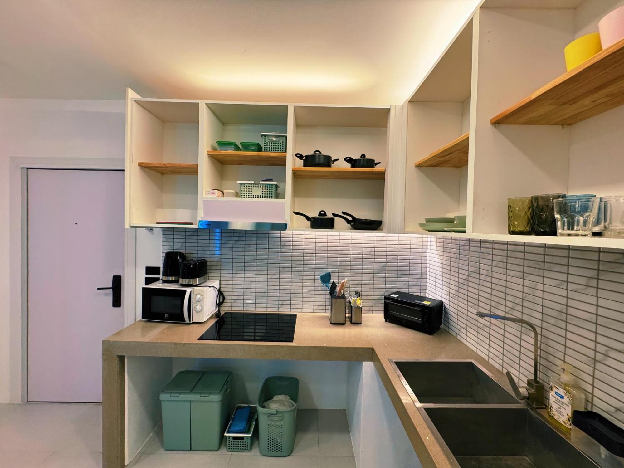 Ground Floor Zen Space Apartment *