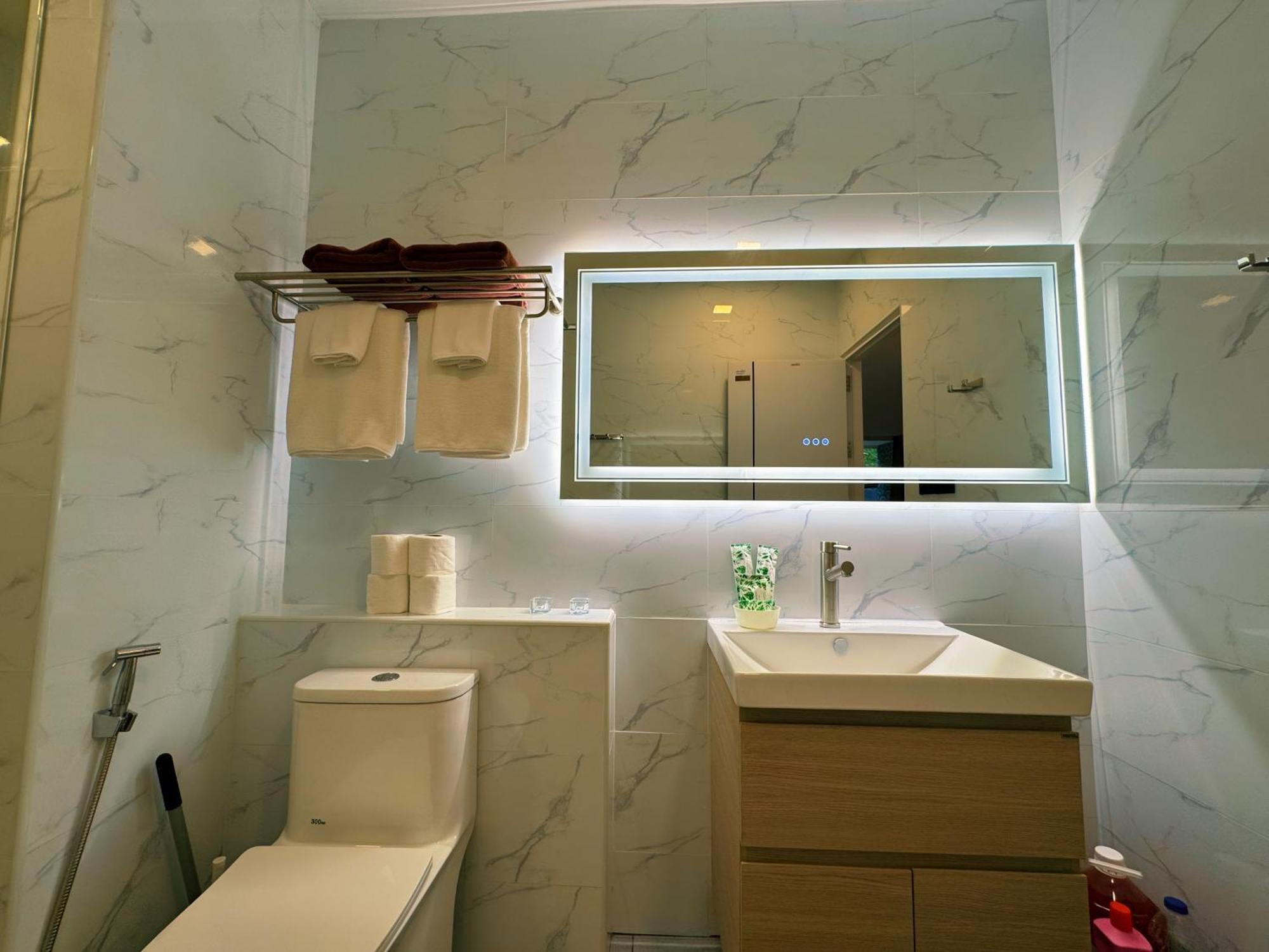 Apartment Ground Floor Zen Space *