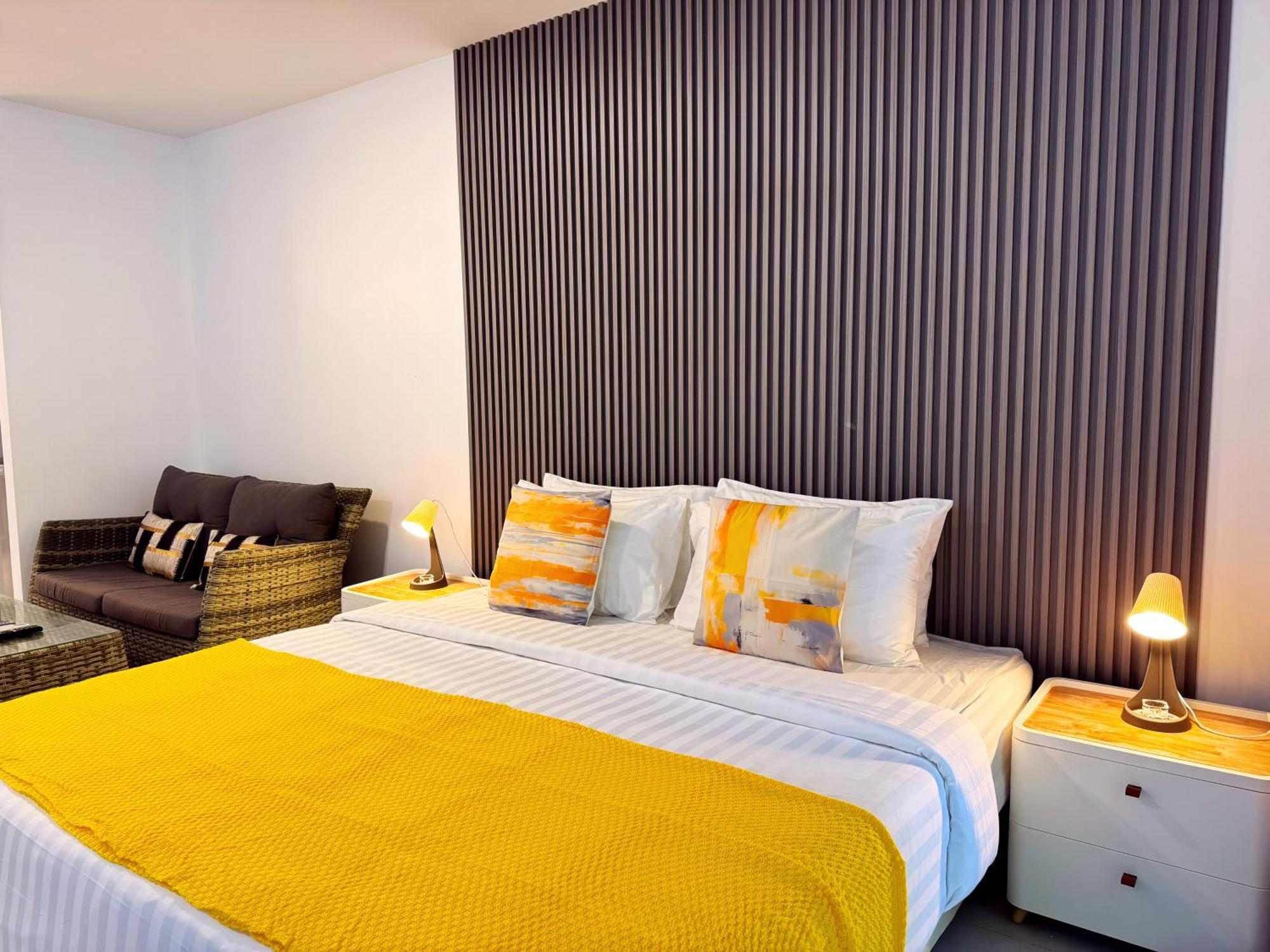 Ground Floor Zen Space * Kamala Beach