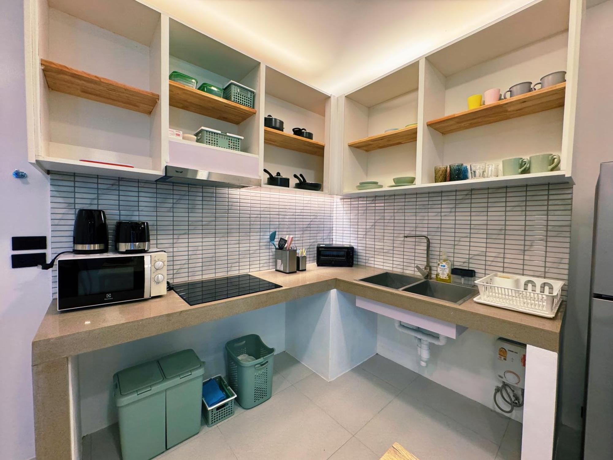 Apartment Ground Floor Zen Space