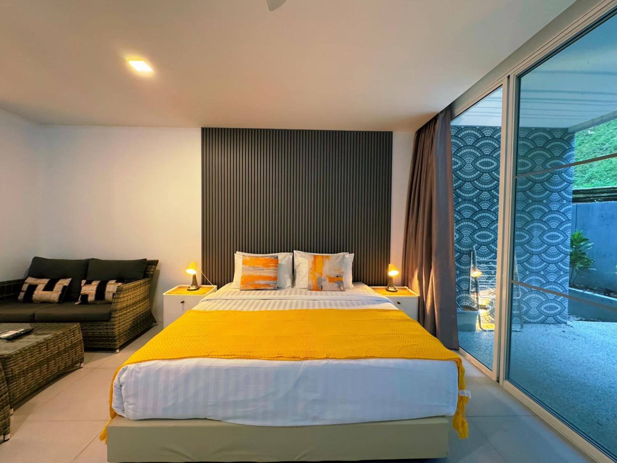 Ground Floor Zen Space