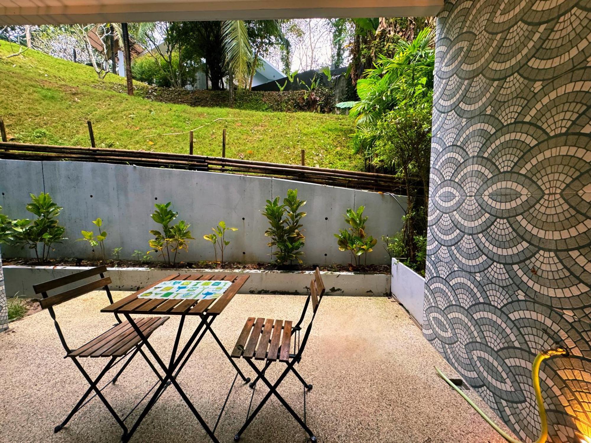 Ground Floor Zen Space Apartment