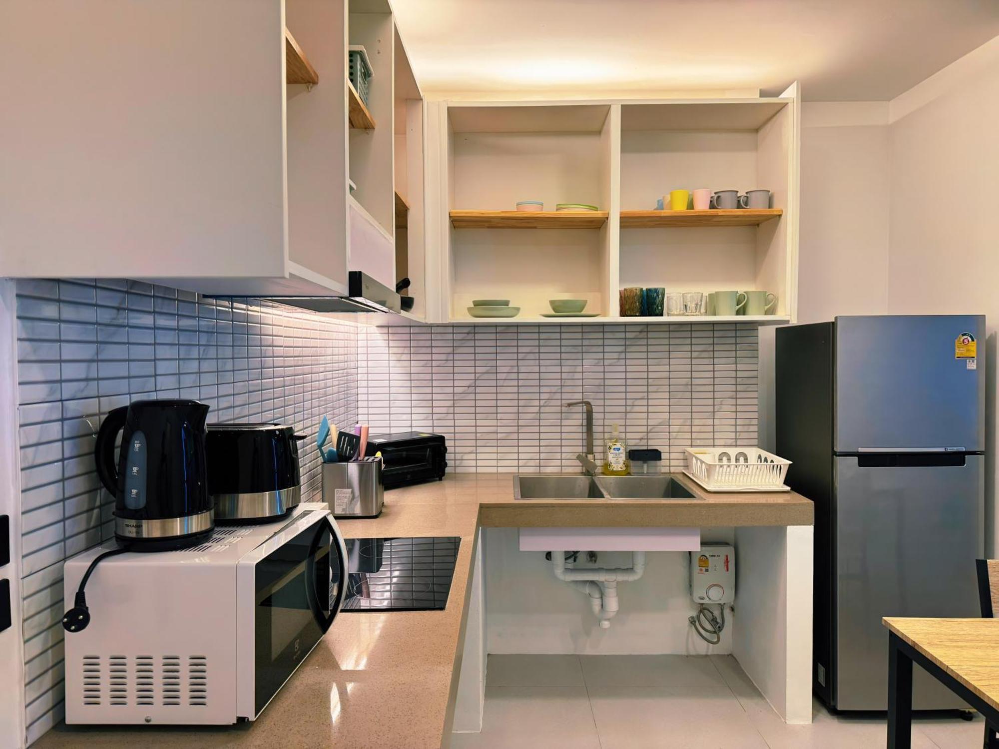Apartment Ground Floor Zen Space