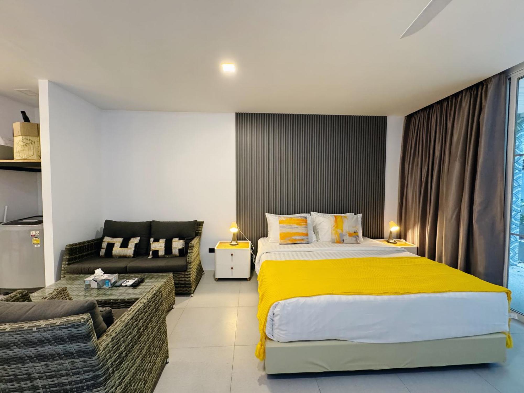 Ground Floor Zen Space Kamala Beach