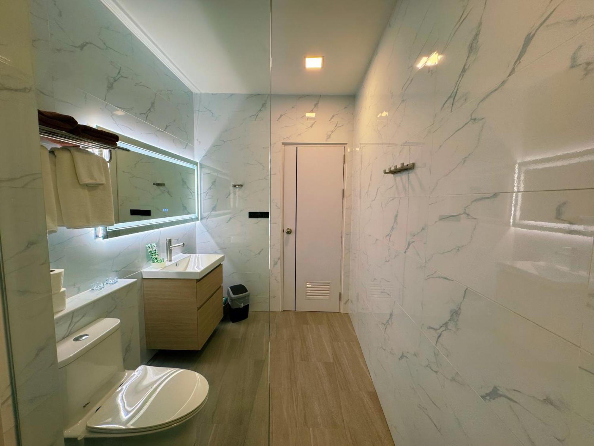 Ground Floor Zen Space Apartment Kamala Beach