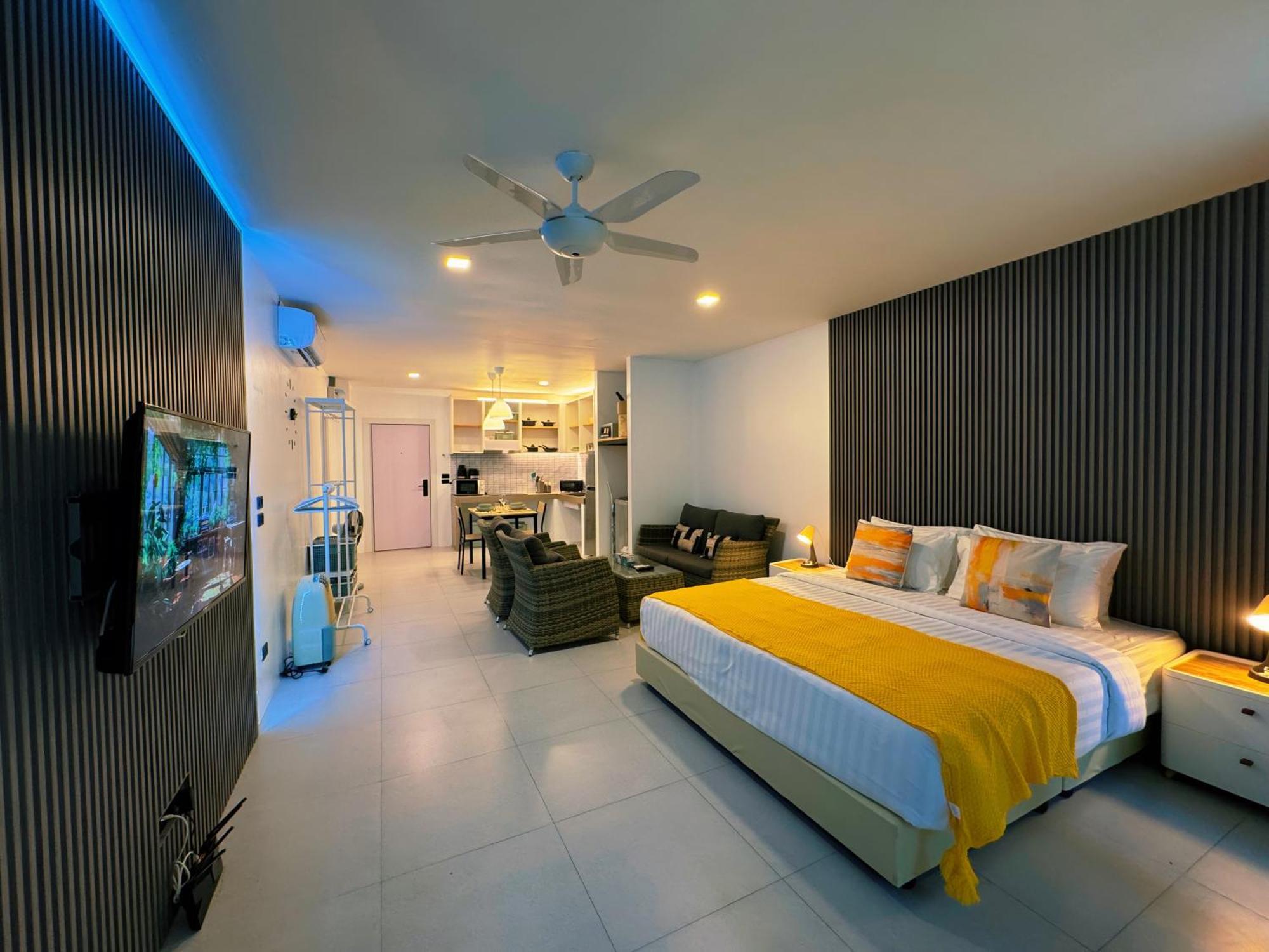Ground Floor Zen Space Kamala Beach