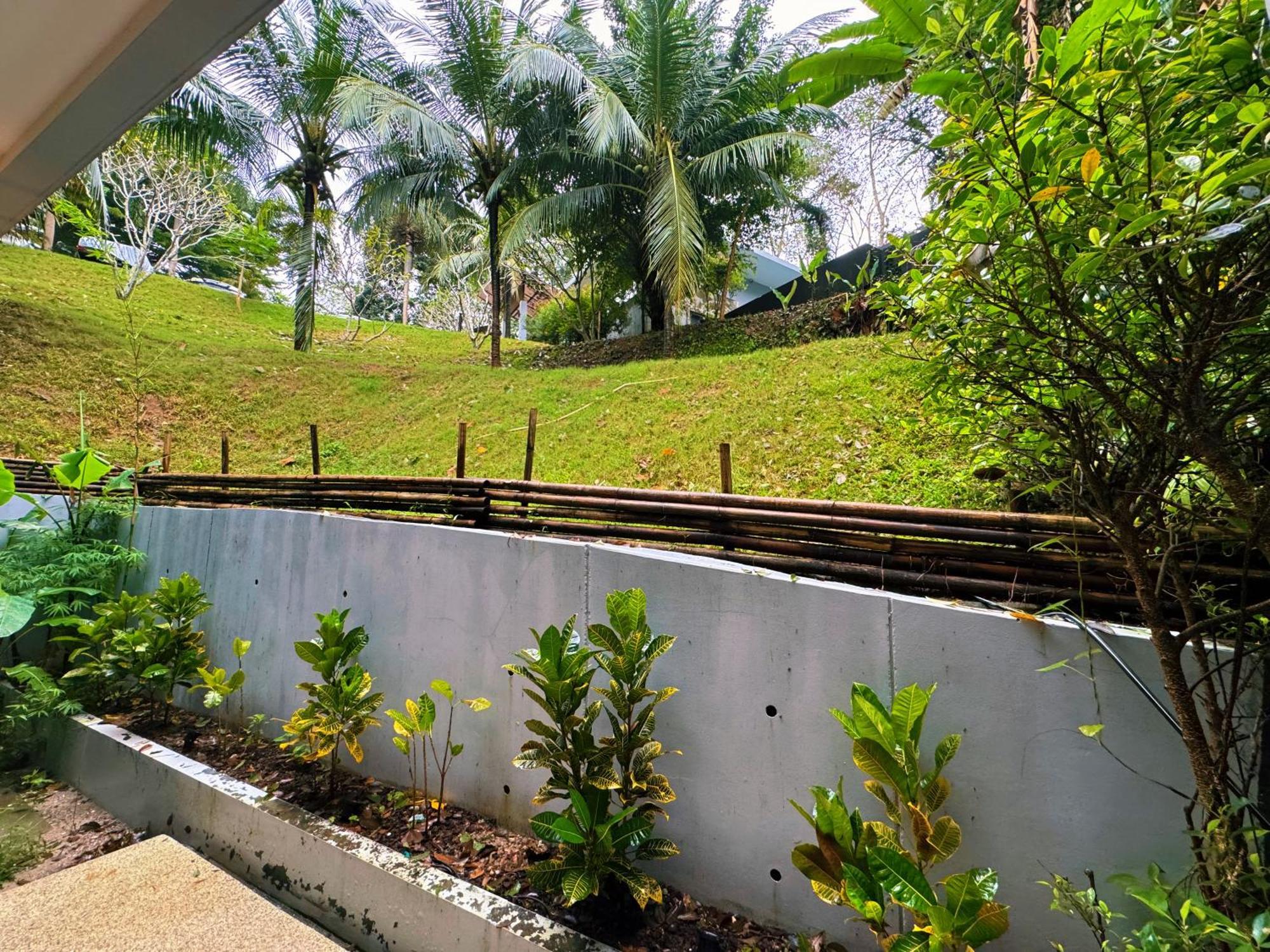 Ground Floor Zen Space * Kamala Beach