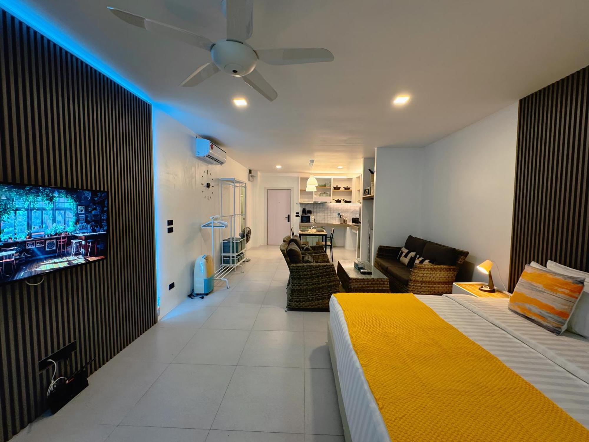 Ground Floor Zen Space Kamala Beach
