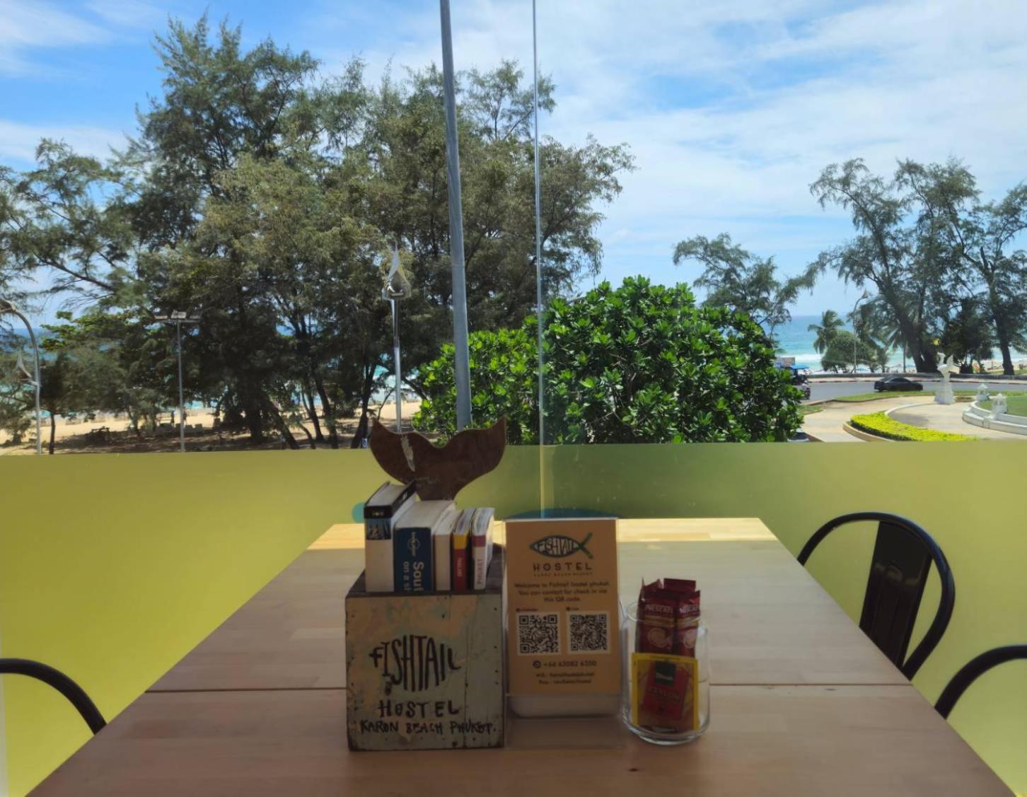 Hostel Fishtail Phuket