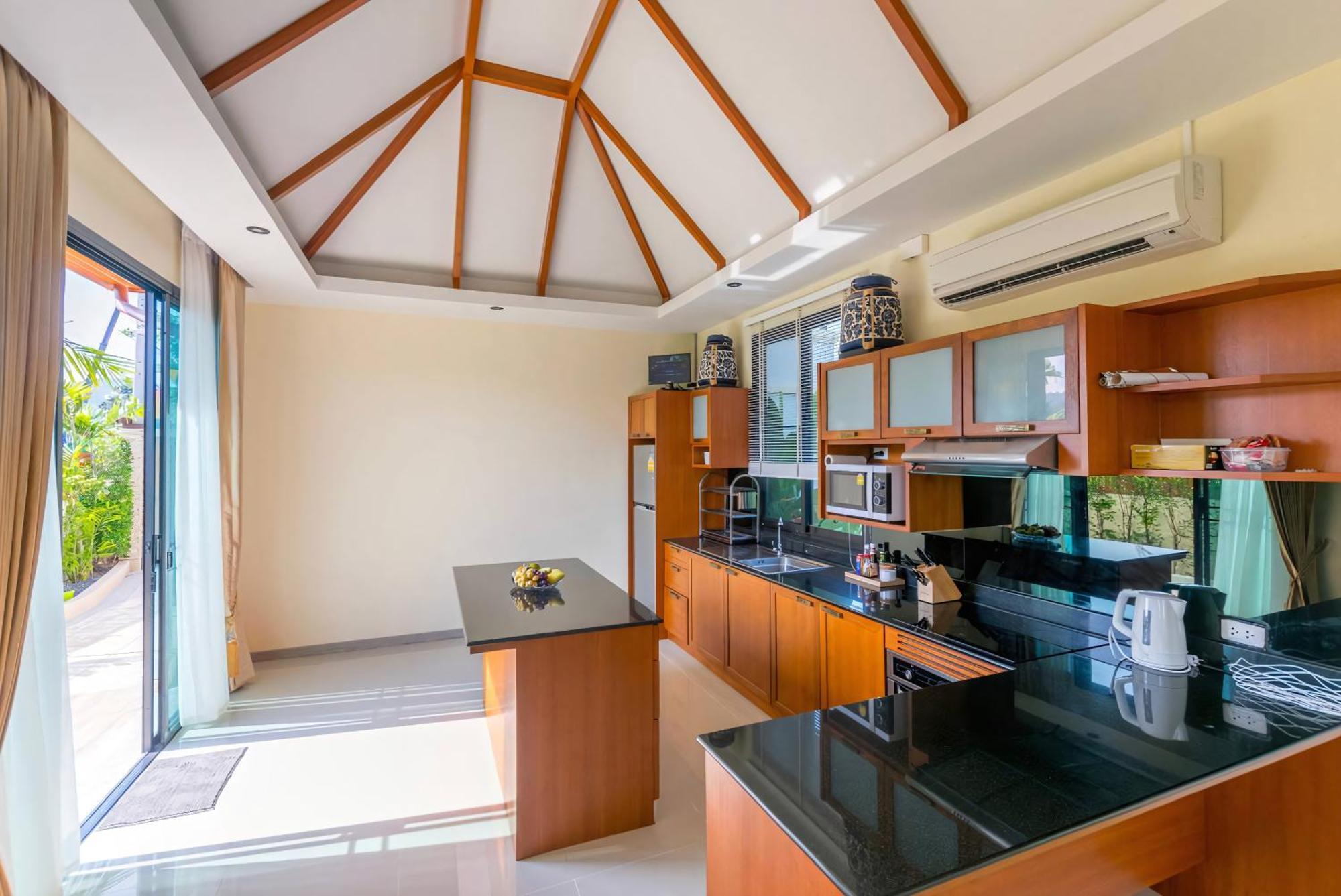 3bdr Vip Rawai With Private Pool Villa