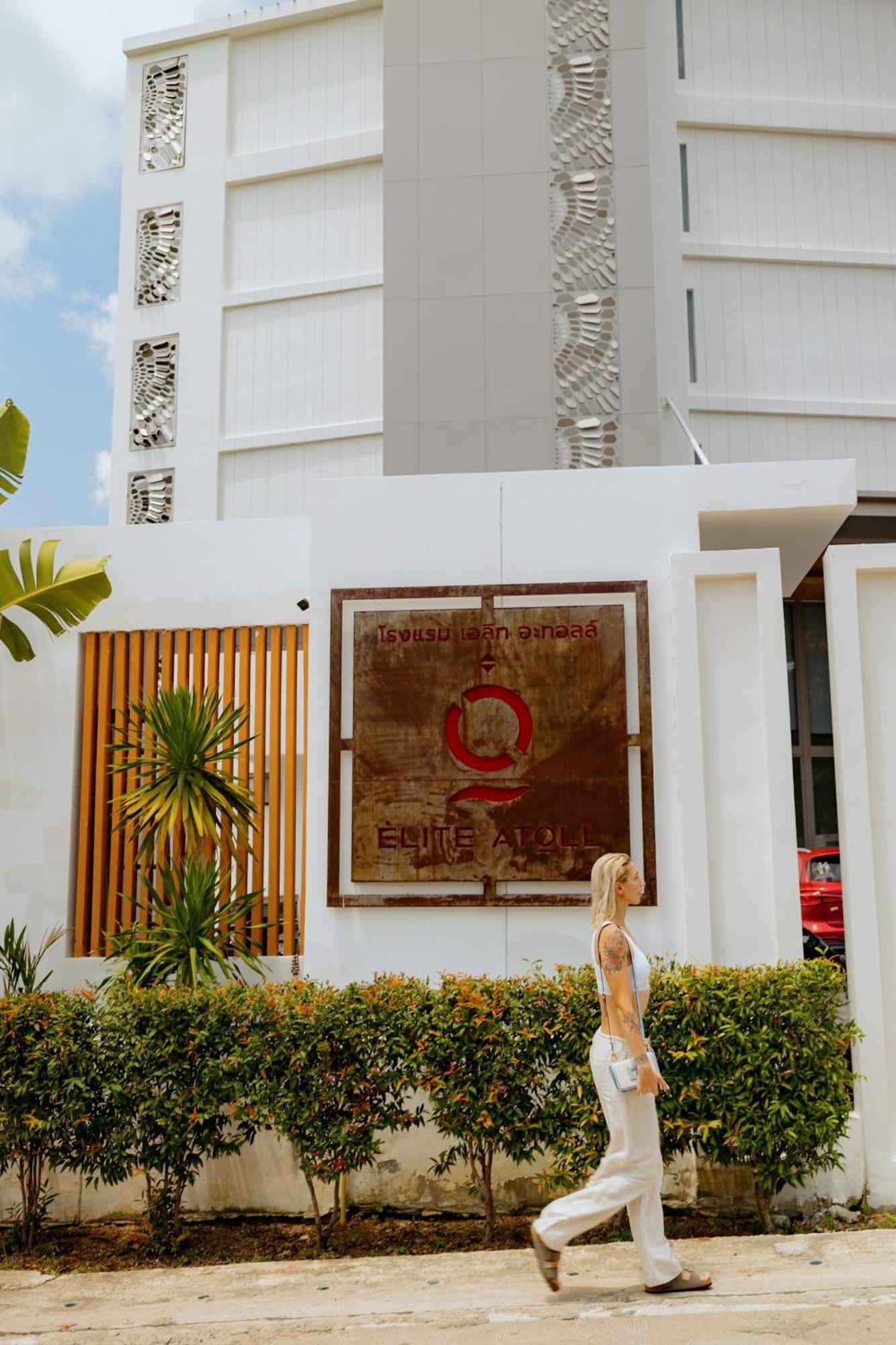 Hotel Elite Atoll Serviced Phuket