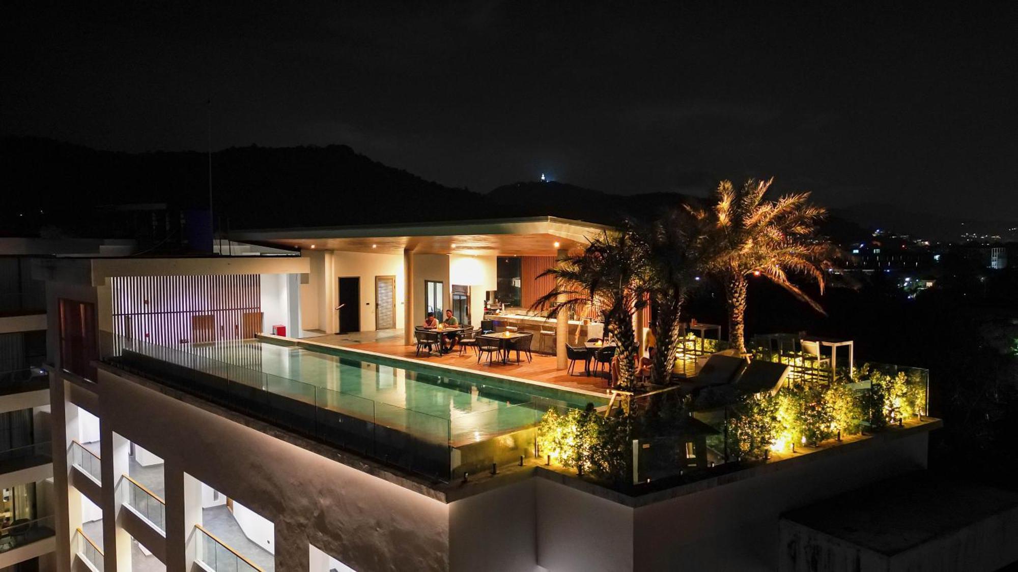 Elite Atoll Serviced Phuket Hotel Rawai