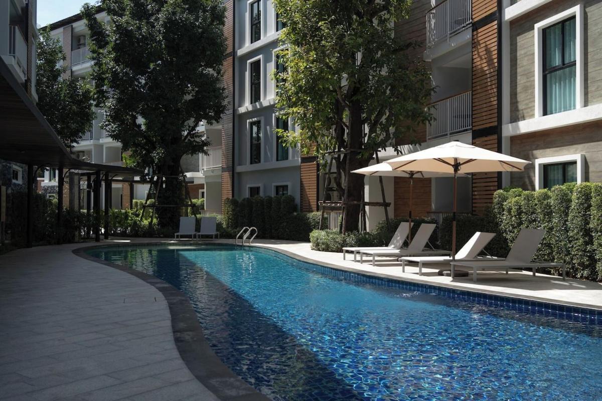 1 Bedroom With Kitchen At The Title V Near Beach, Phuket Apartment Rawai