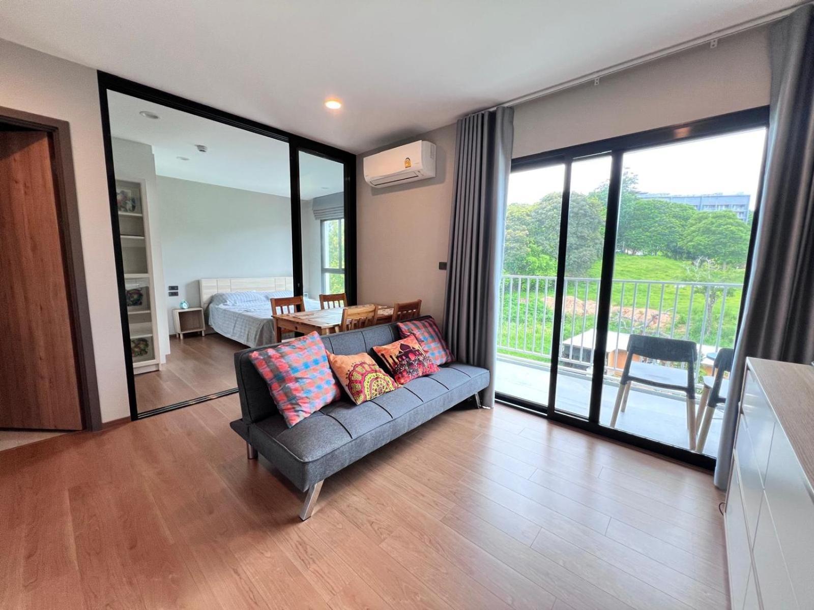 Apartment 1 Bedroom With Kitchen At The Title V Near Beach, Phuket Rawai