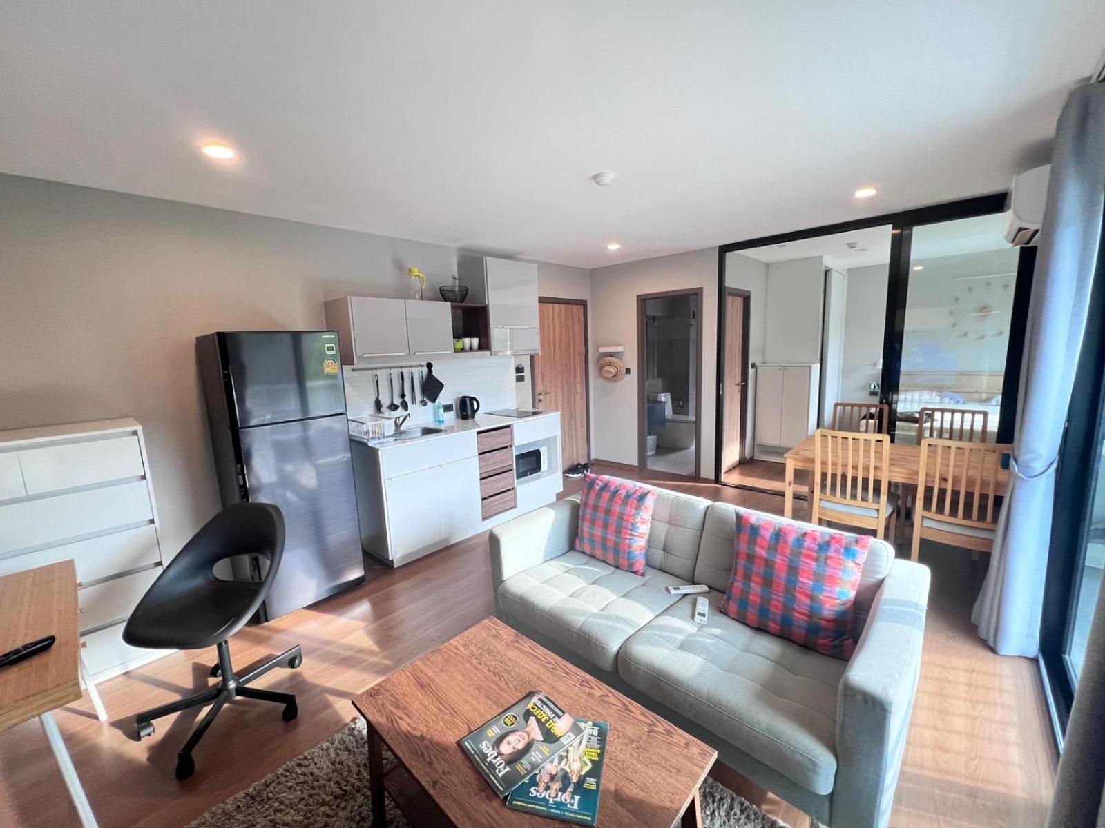 1 Bedroom With Kitchen At The Title V Near Beach, Phuket Apartment Rawai