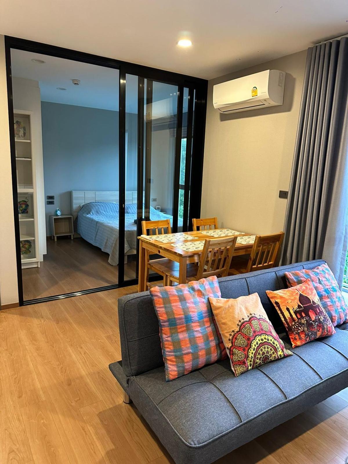 Apartment 1 Bedroom With Kitchen At The Title V Near Beach, Phuket Rawai