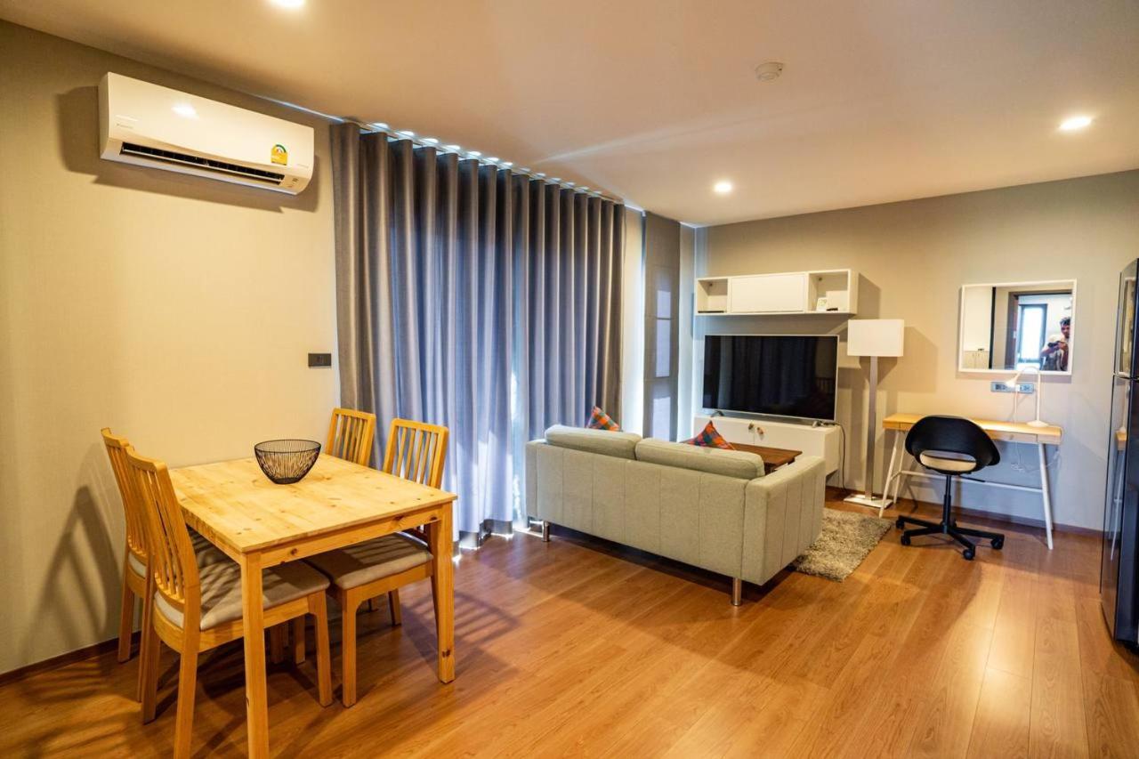 1 Bedroom With Kitchen At The Title V Near Beach, Phuket *