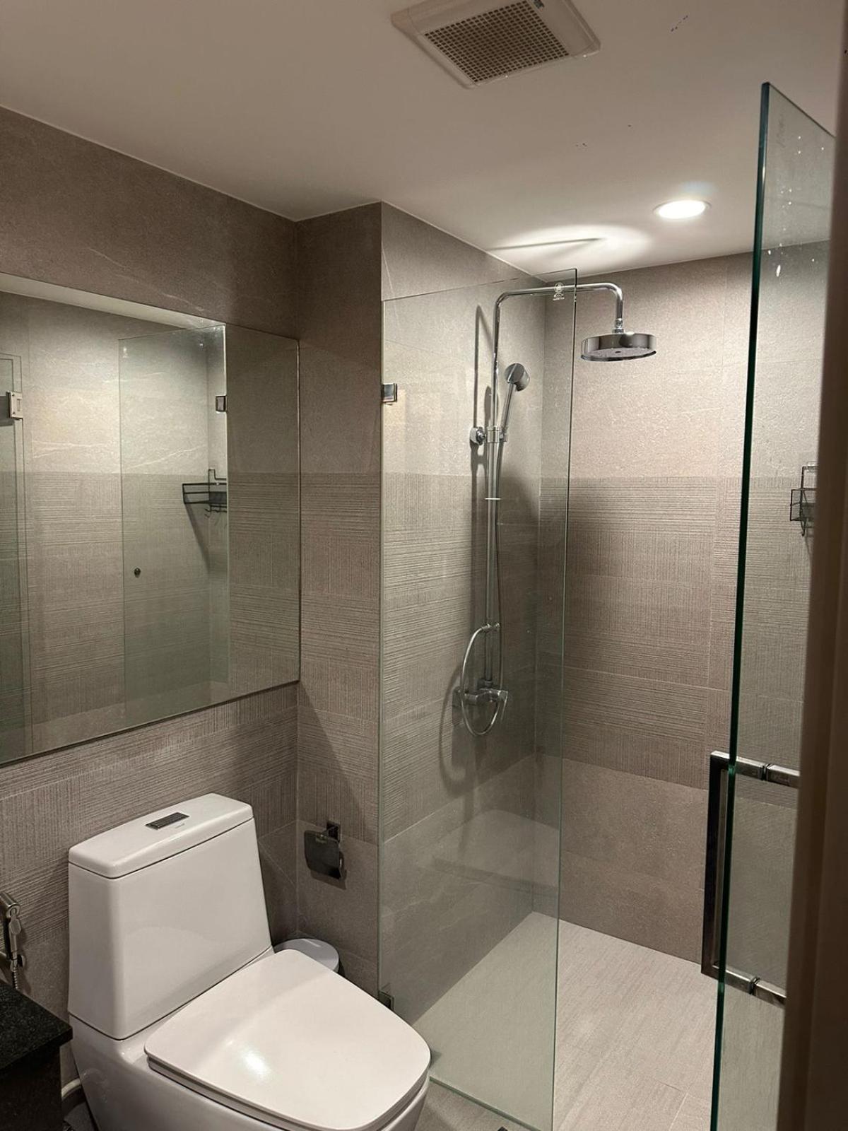 Apartment 1 Bedroom With Kitchen At The Title V Near Beach, Phuket *