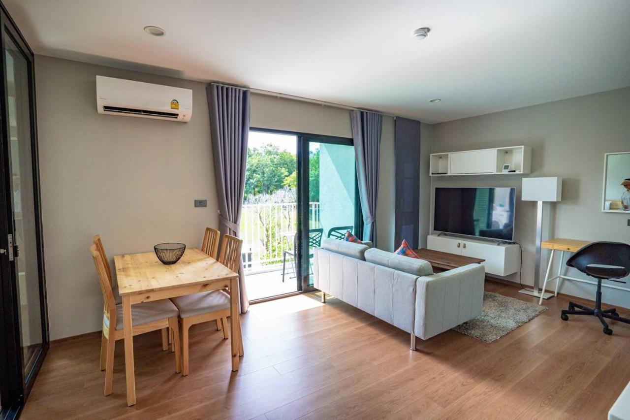 Apartment 1 Bedroom With Kitchen At The Title V Near Beach, Phuket Rawai