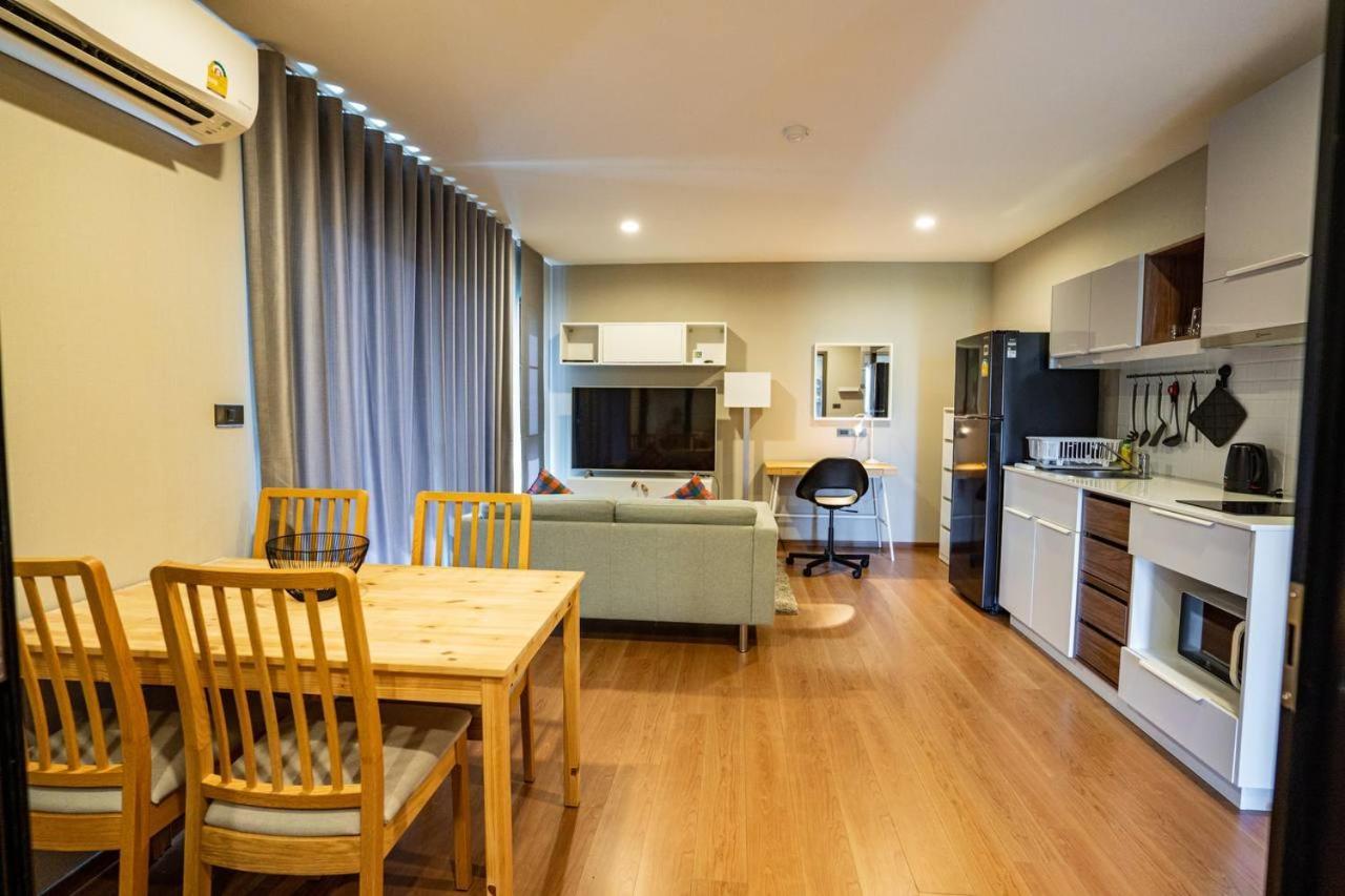 1 Bedroom With Kitchen At The Title V Near Beach, Phuket Rawai