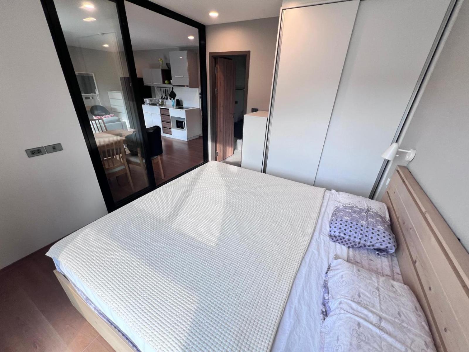 1 Bedroom With Kitchen At The Title V Near Beach, Phuket Apartment