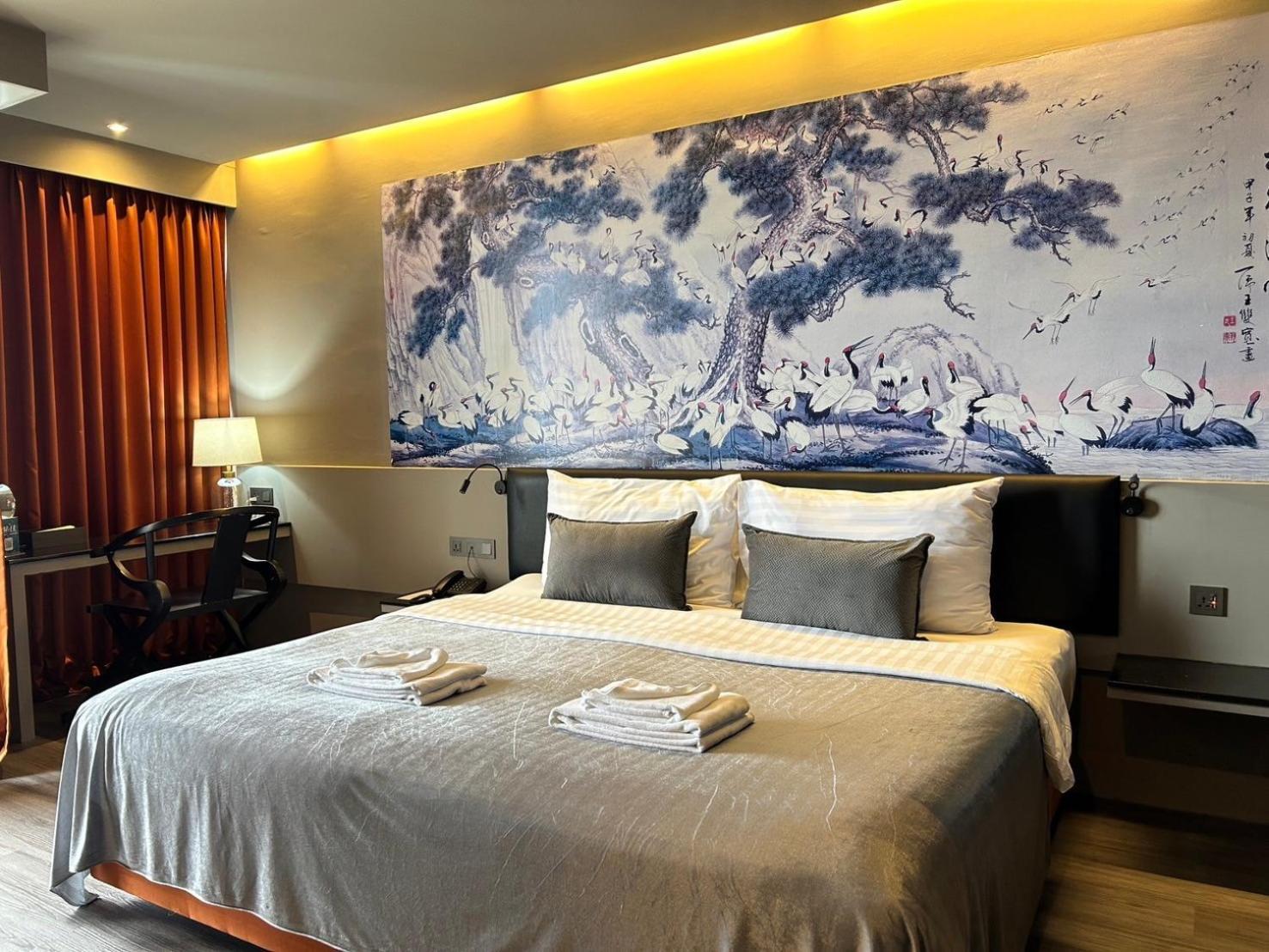 Hotel Sino House 3*