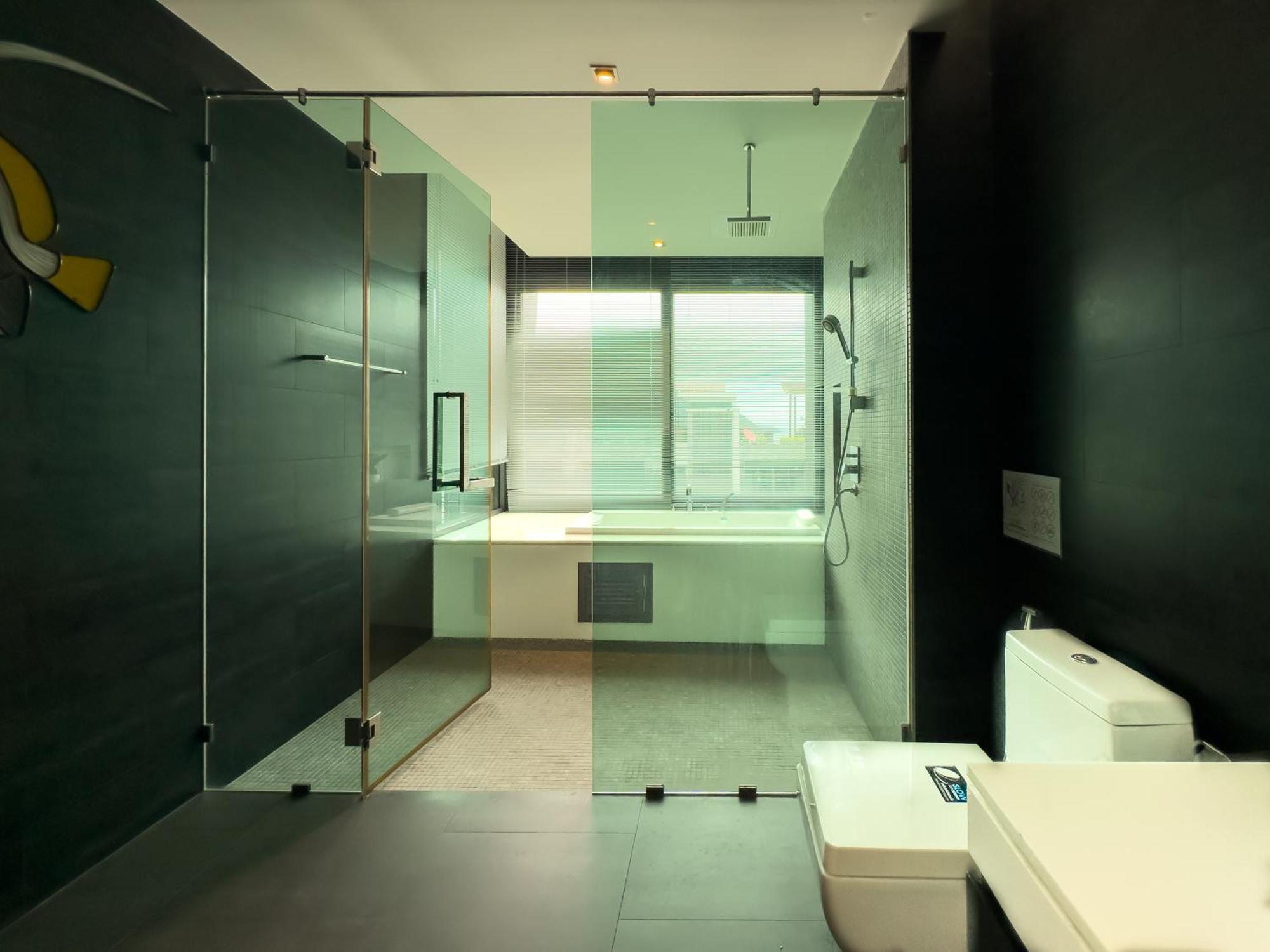 Fantastic Seaview 4br Private Pool Ban Saiyuan