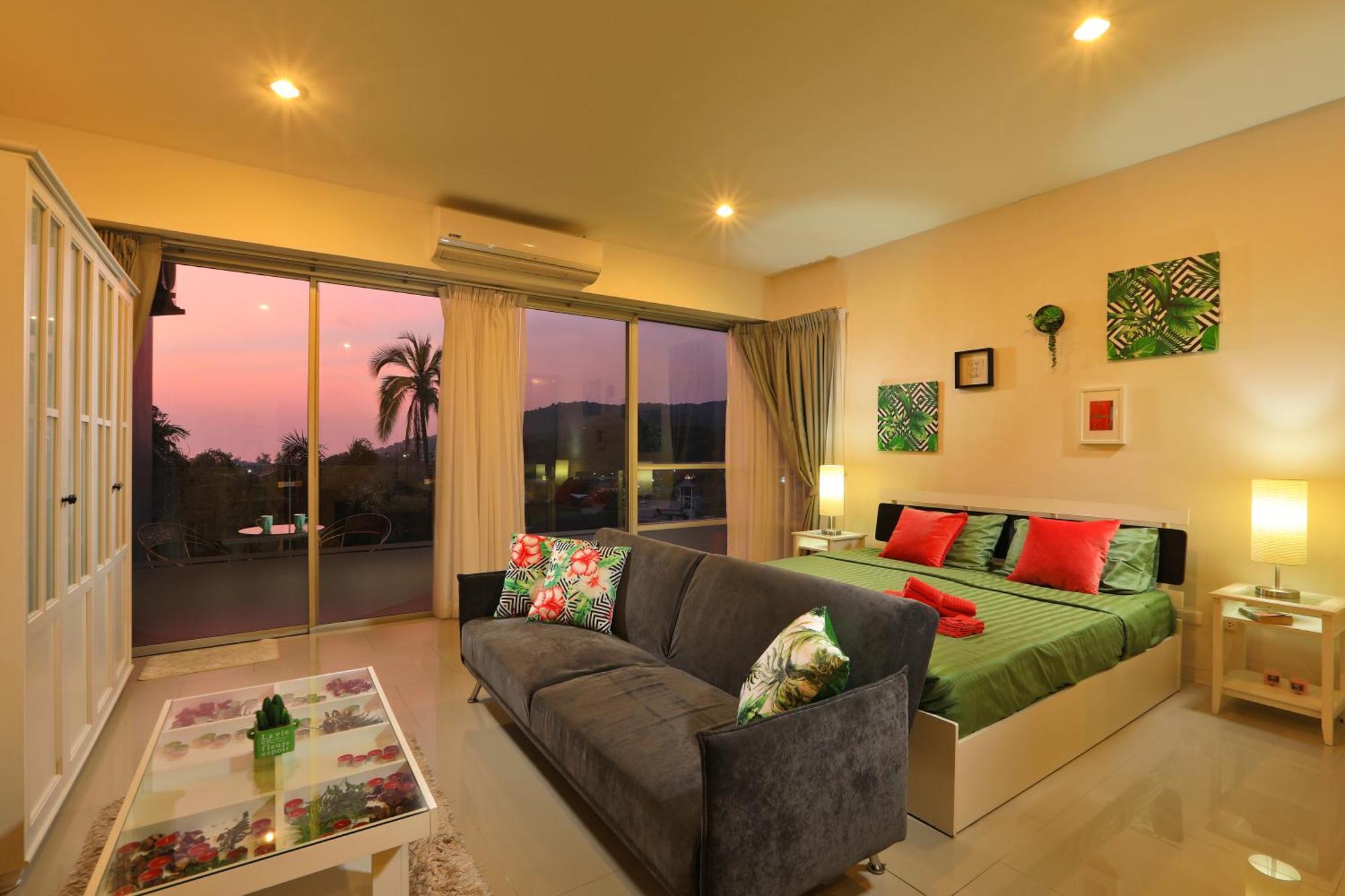 1Bdr Apartment With Bath In Chic Condo By Capital Pro Apartment *