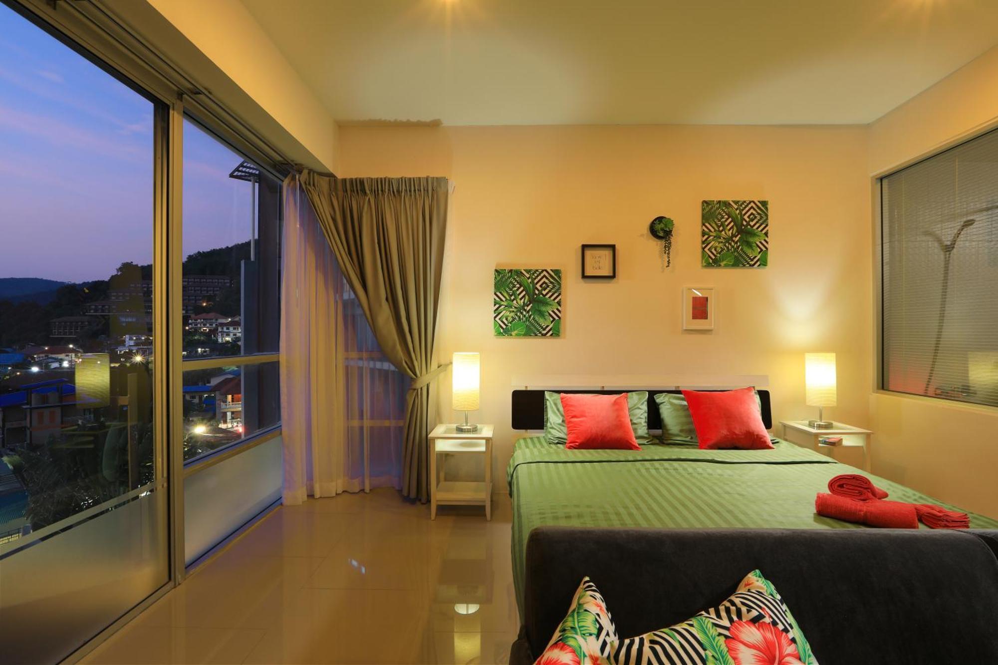 1Bdr Apartment With Bath In Chic Condo By Capital Pro *