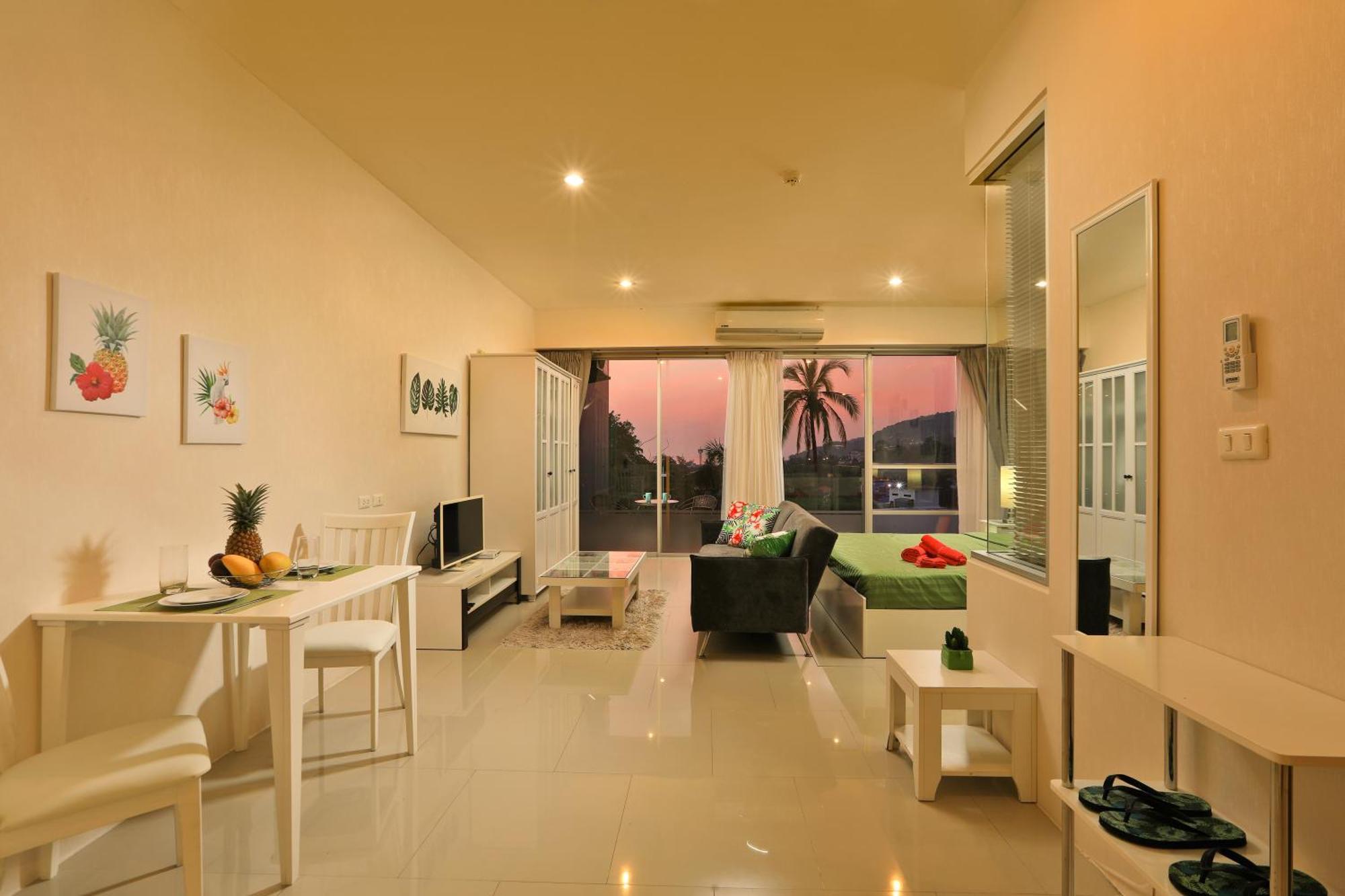 1Bdr Apartment With Bath In Chic Condo By Capital Pro Apartment