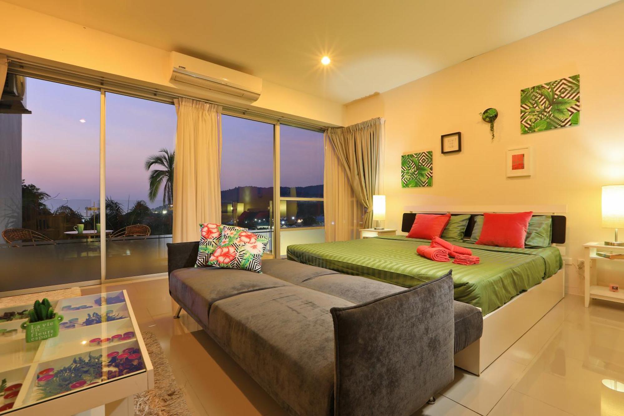 1Bdr Apartment With Bath In Chic Condo By Capital Pro