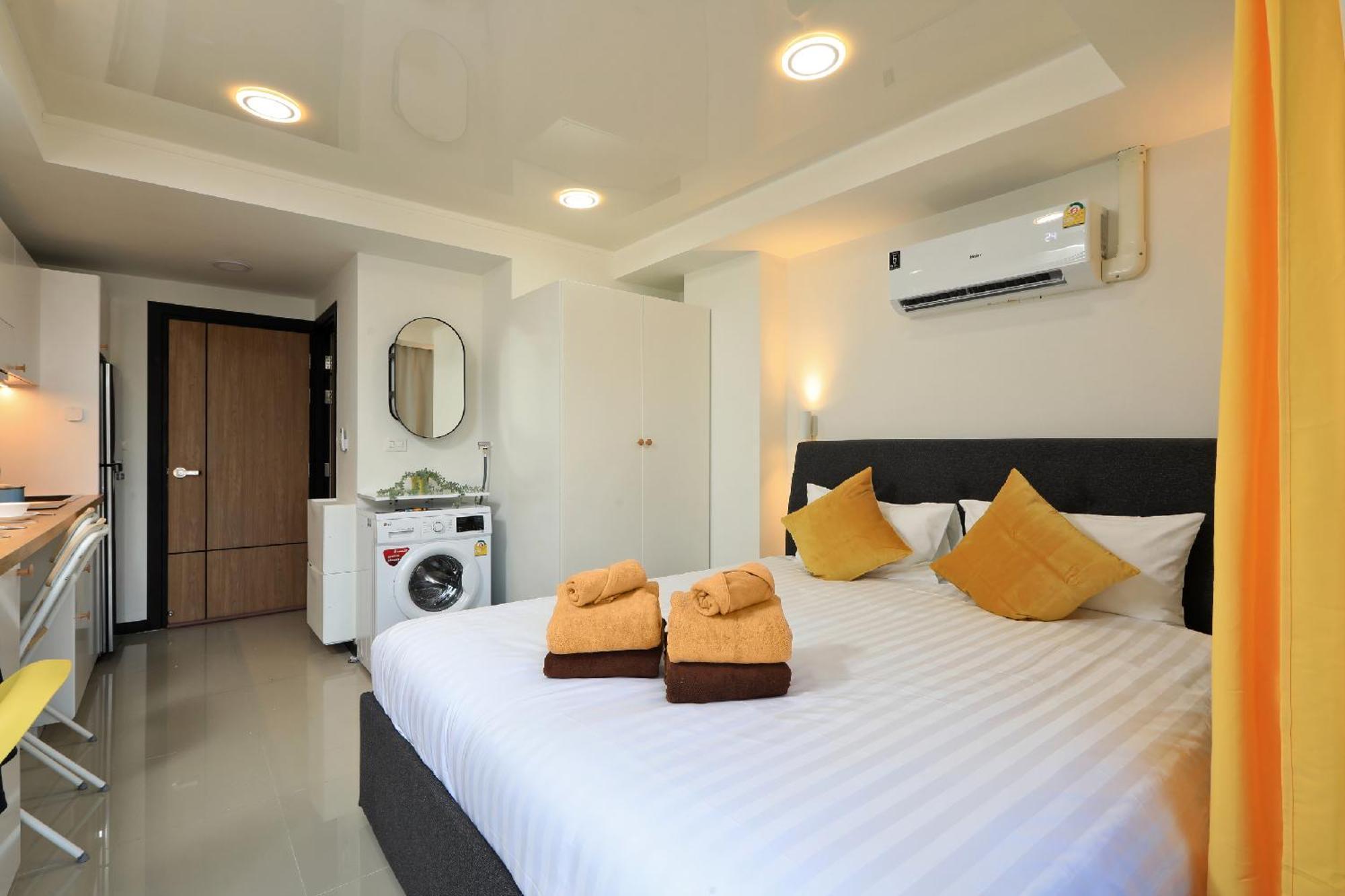 New Rawai 218 By Capital Pro Apartment *