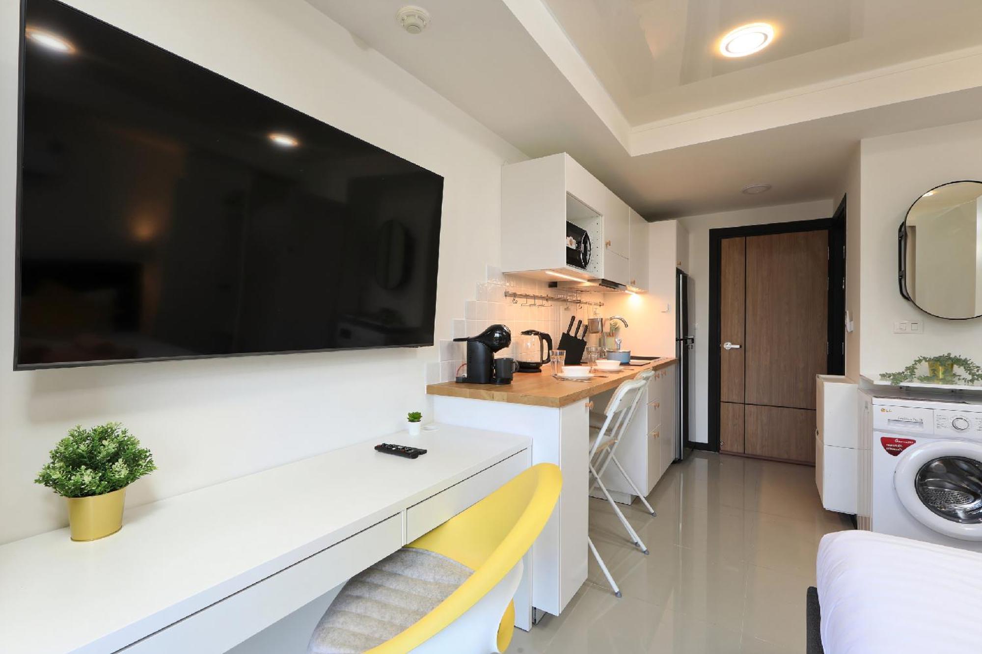 New Rawai 218 By Capital Pro Apartment Phuket