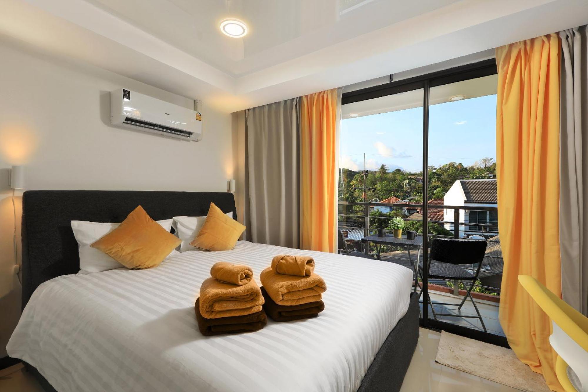 New Rawai 218 By Capital Pro Apartment