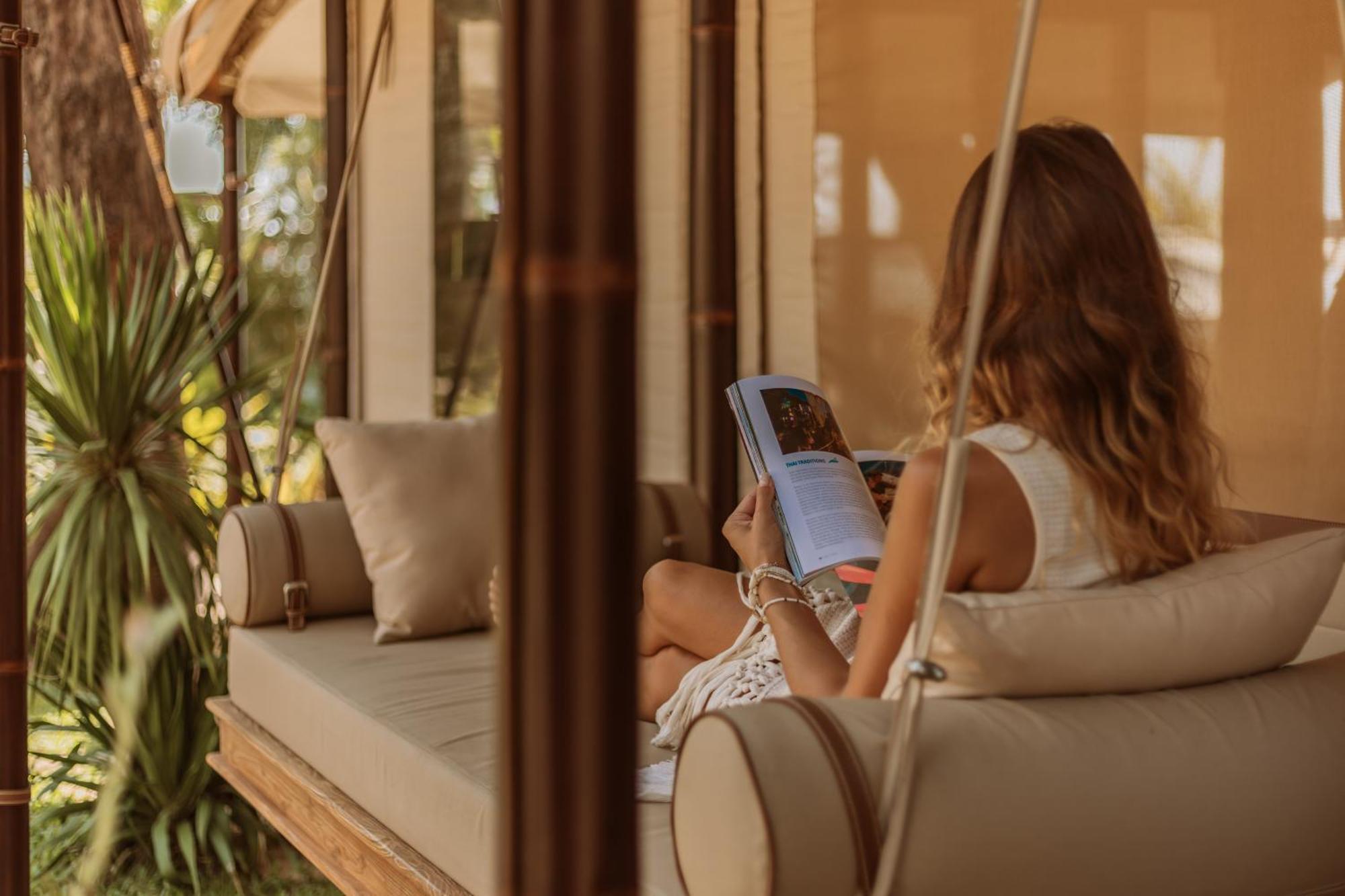 Luxuszelt Twinpalms Bangtao Phuket Tented Strand Bang Tao