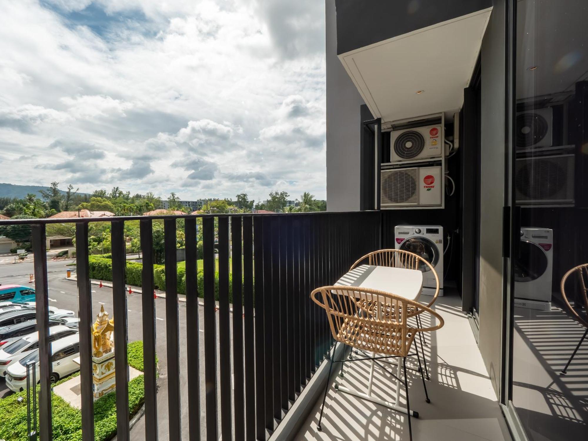 Apartment Laguna Skypark New Brand