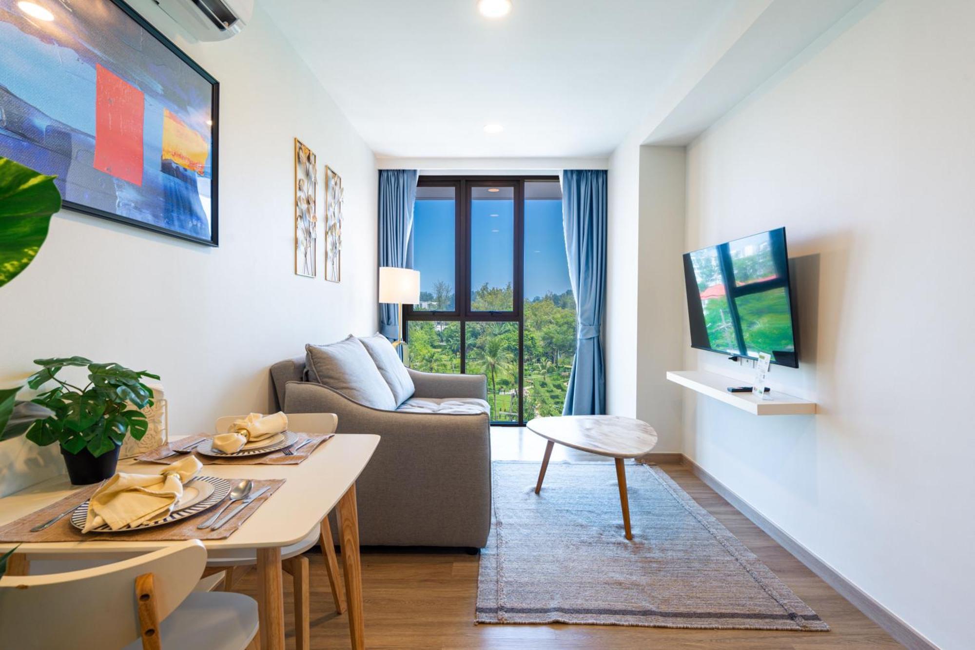 Laguna Skypark New Brand * Phuket