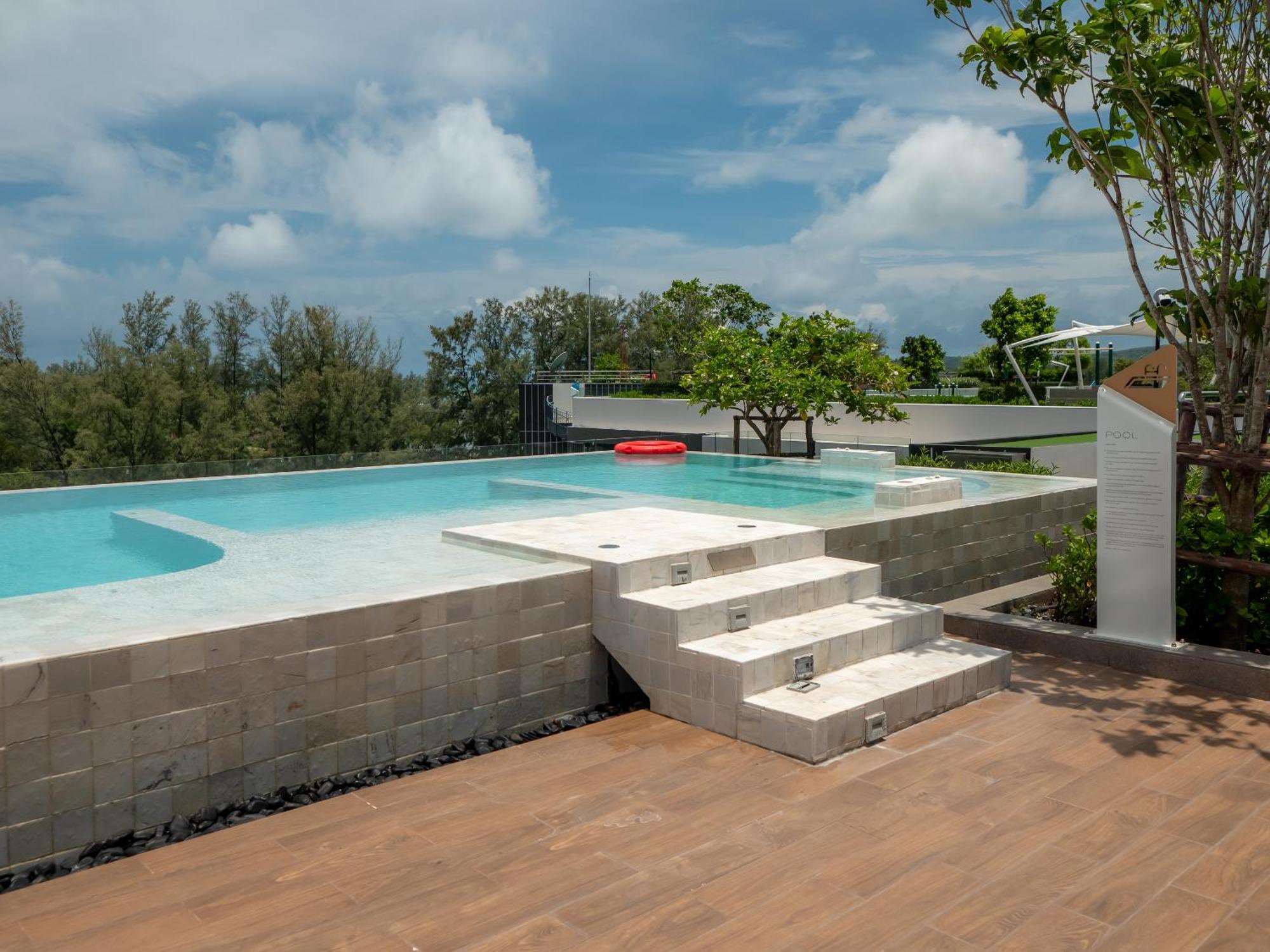 Apartment Laguna Skypark New Brand Phuket