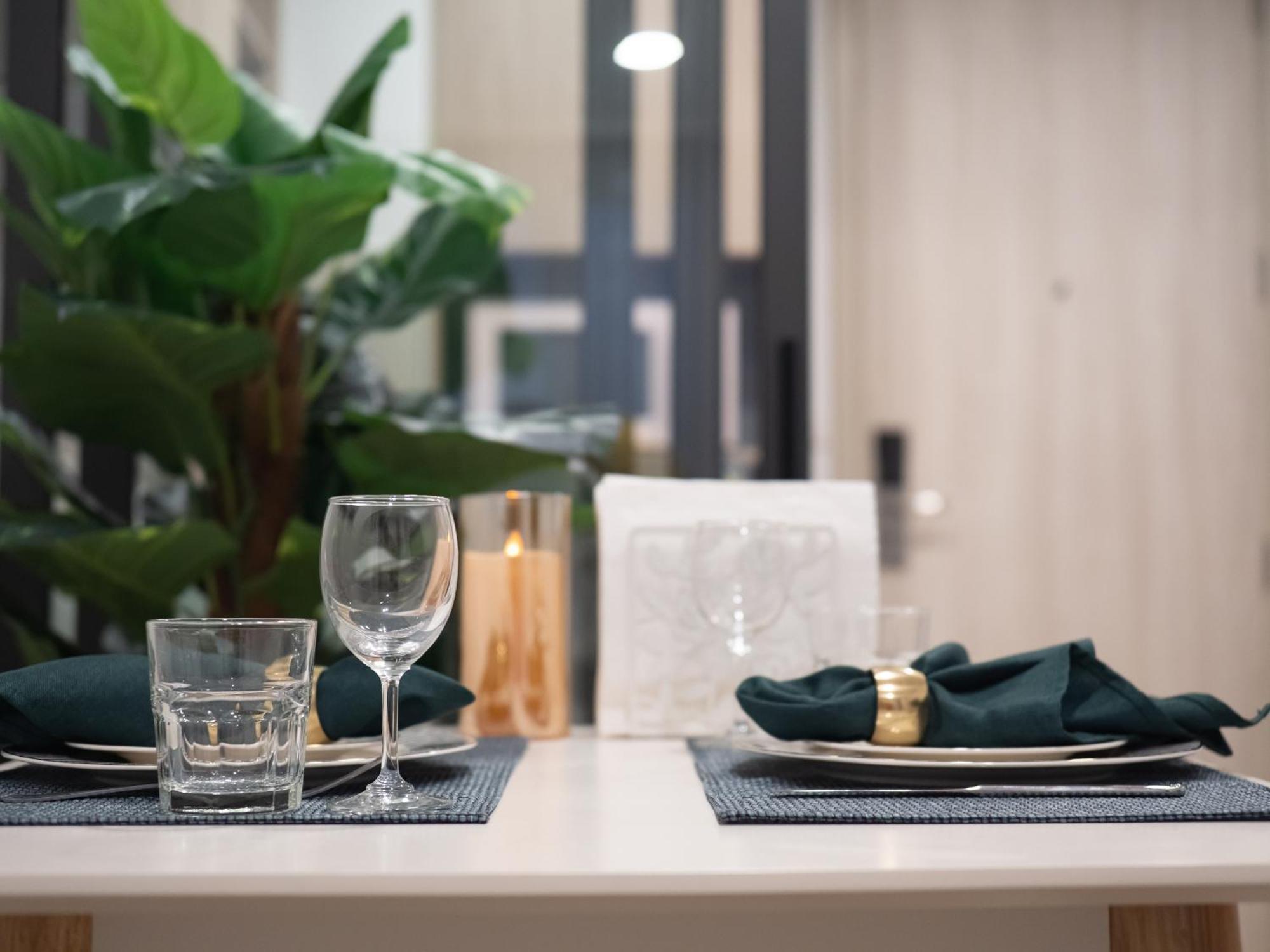 Laguna Skypark New Brand Apartment