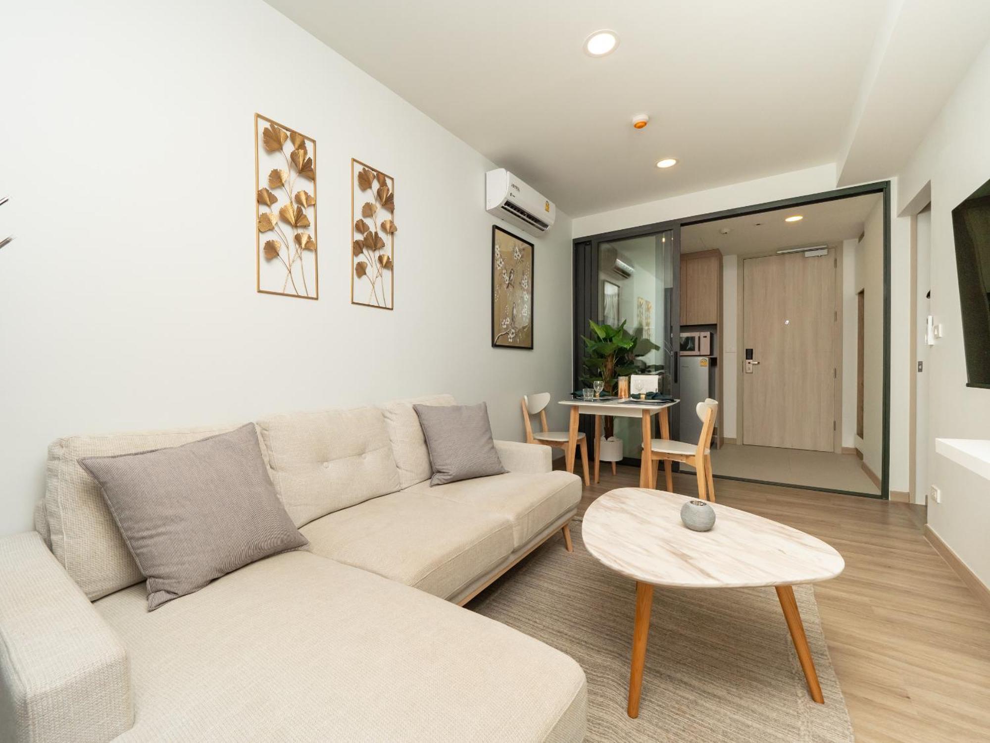 Apartment Laguna Skypark New Brand